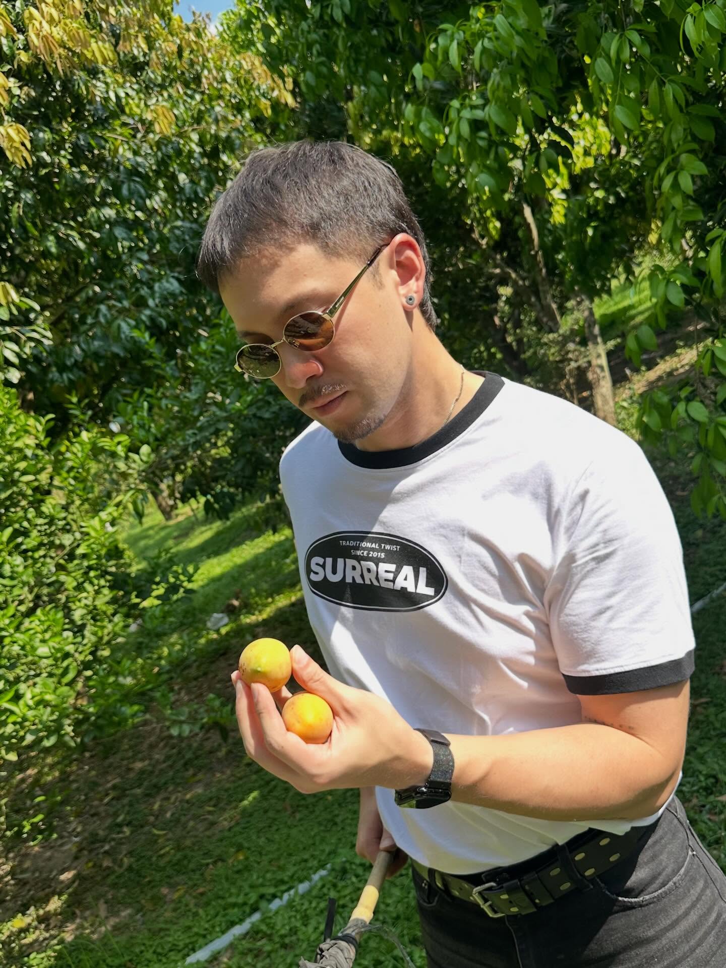 อินดี้ - อินทัช เหลียวรักวงศ์