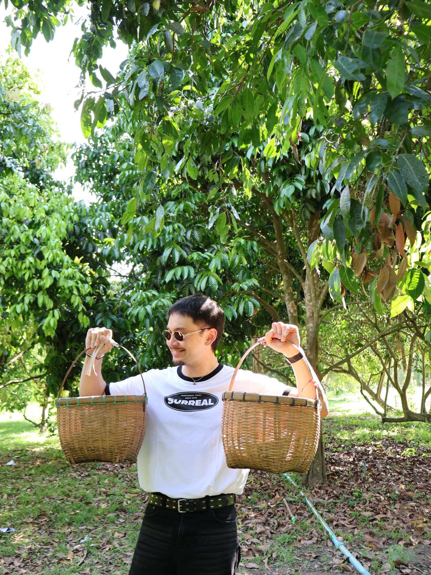 อินดี้ - อินทัช เหลียวรักวงศ์