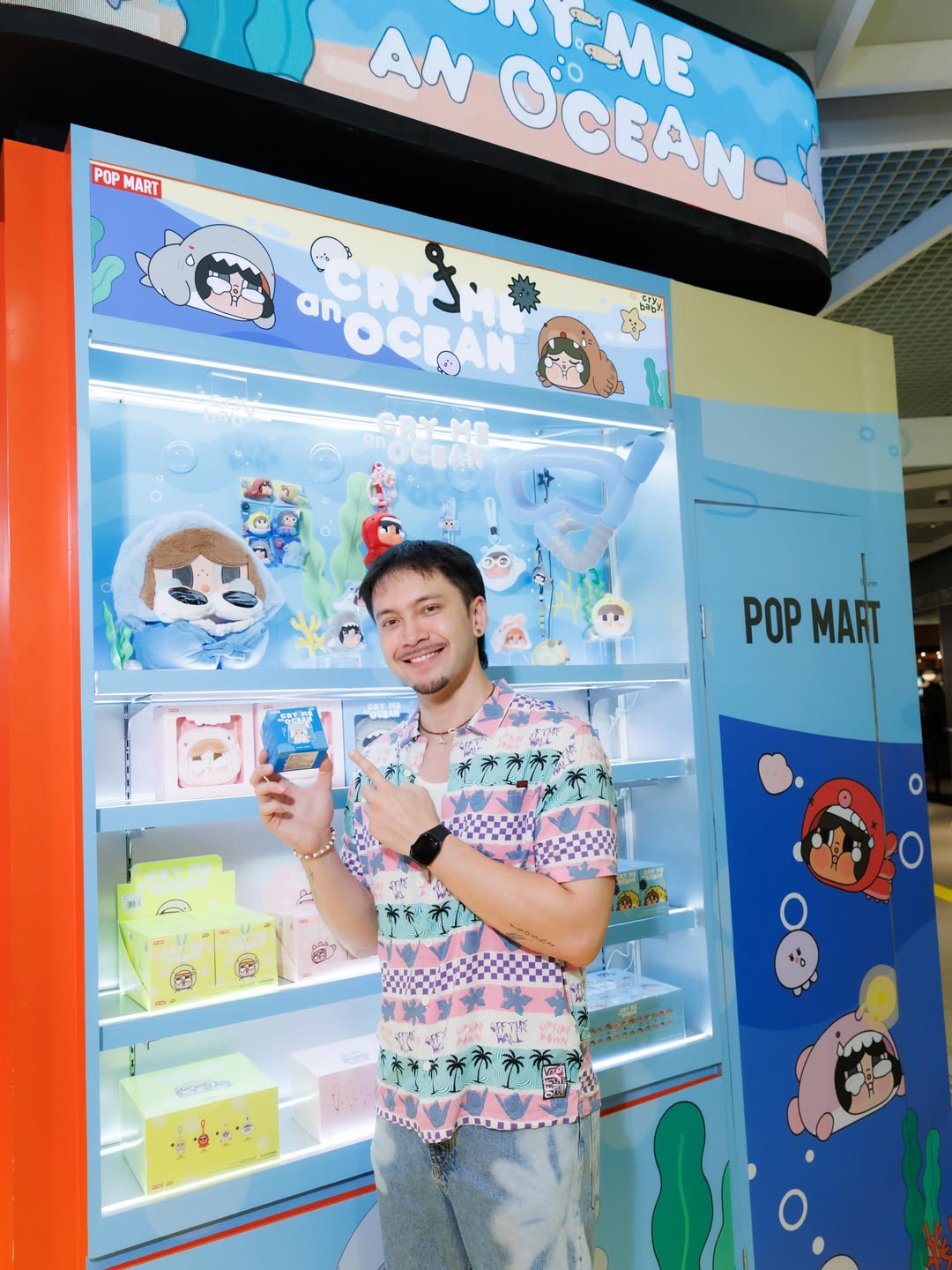 อินดี้ - อินทัช เหลียวรักวงศ์