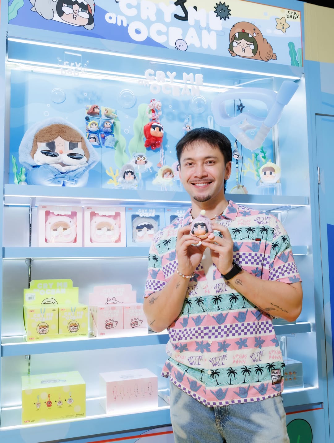 อินดี้ - อินทัช เหลียวรักวงศ์