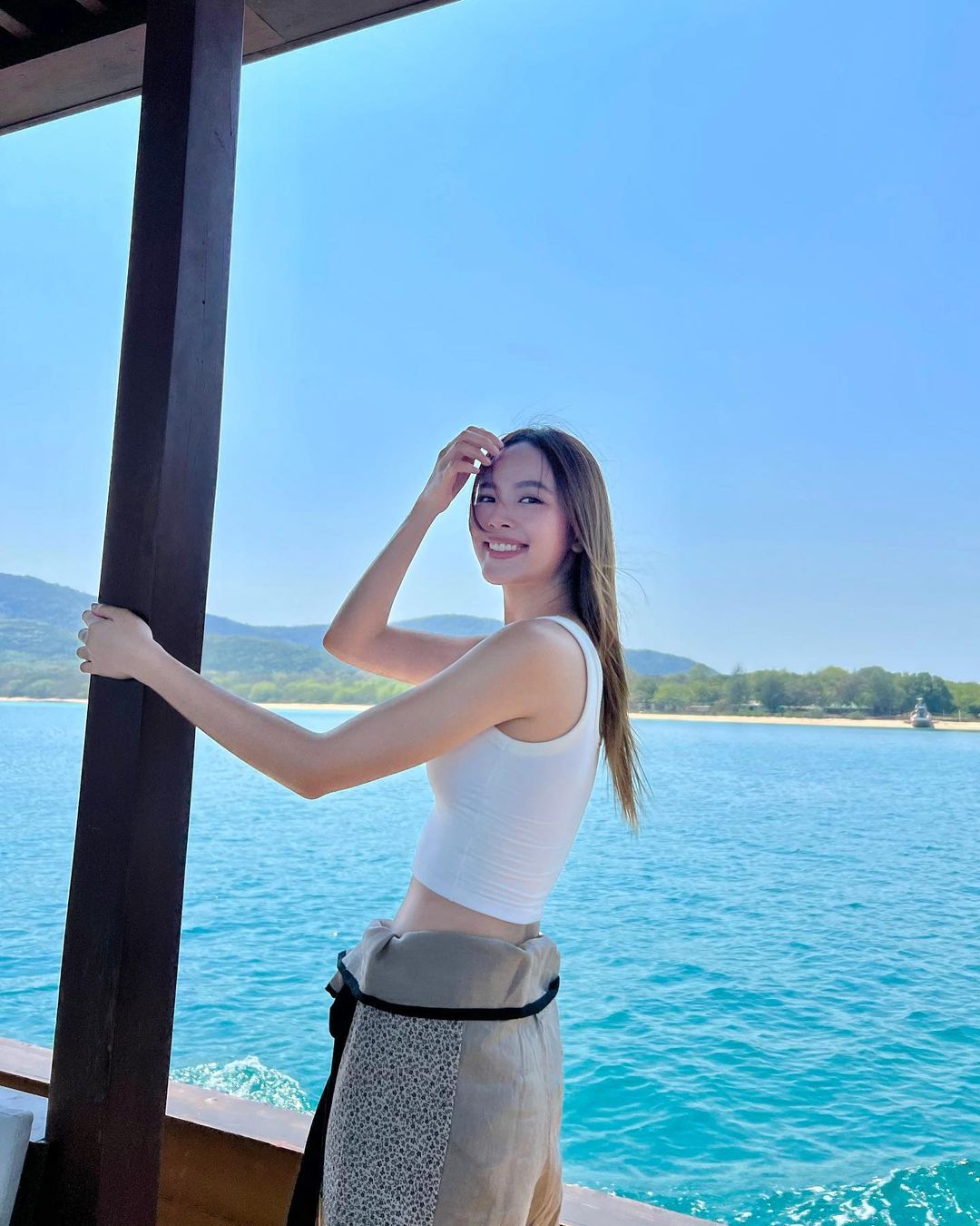 ณิชา - ณัฏฐณิชา ดังวัธนาวณิชย์