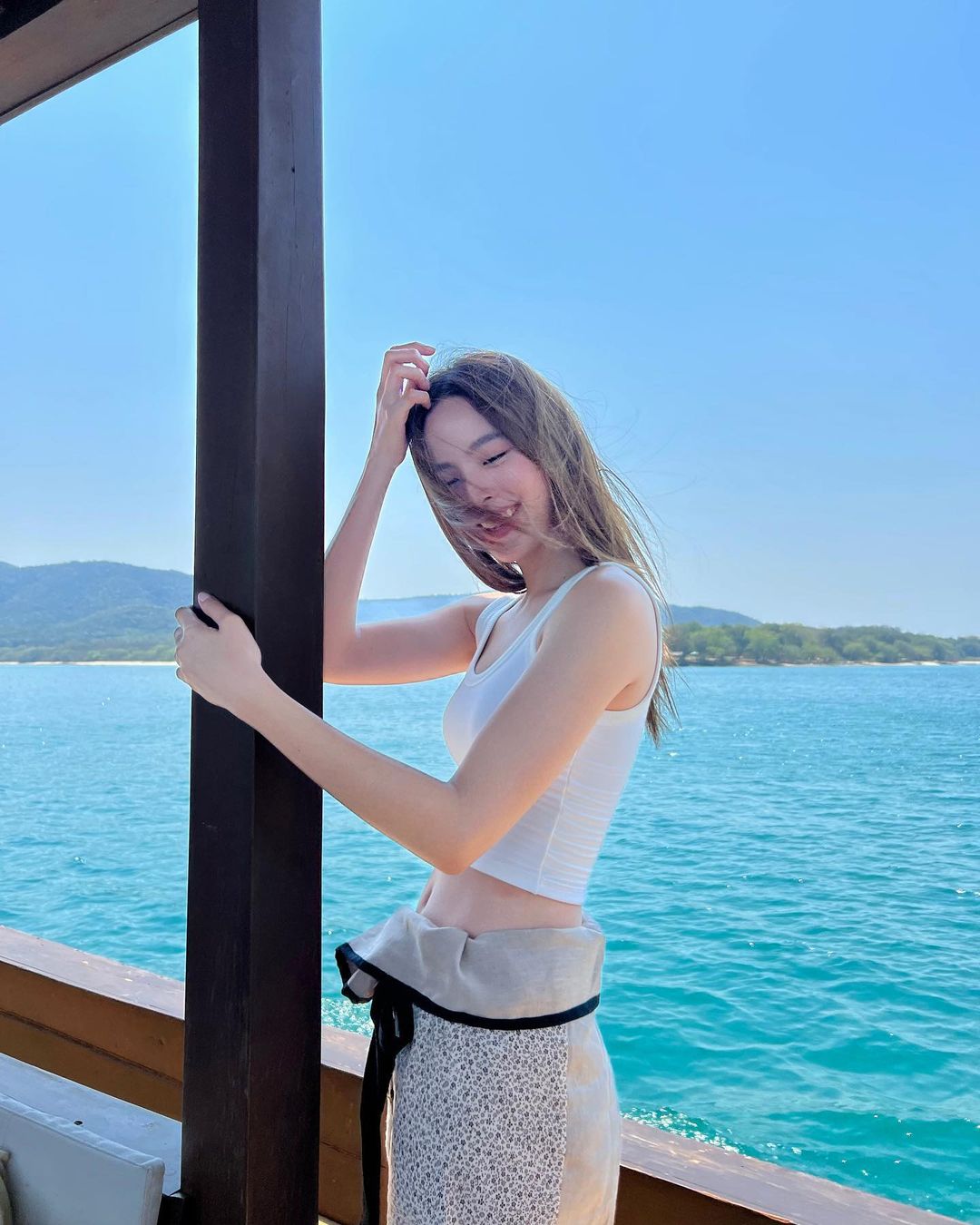 ณิชา - ณัฏฐณิชา ดังวัธนาวณิชย์