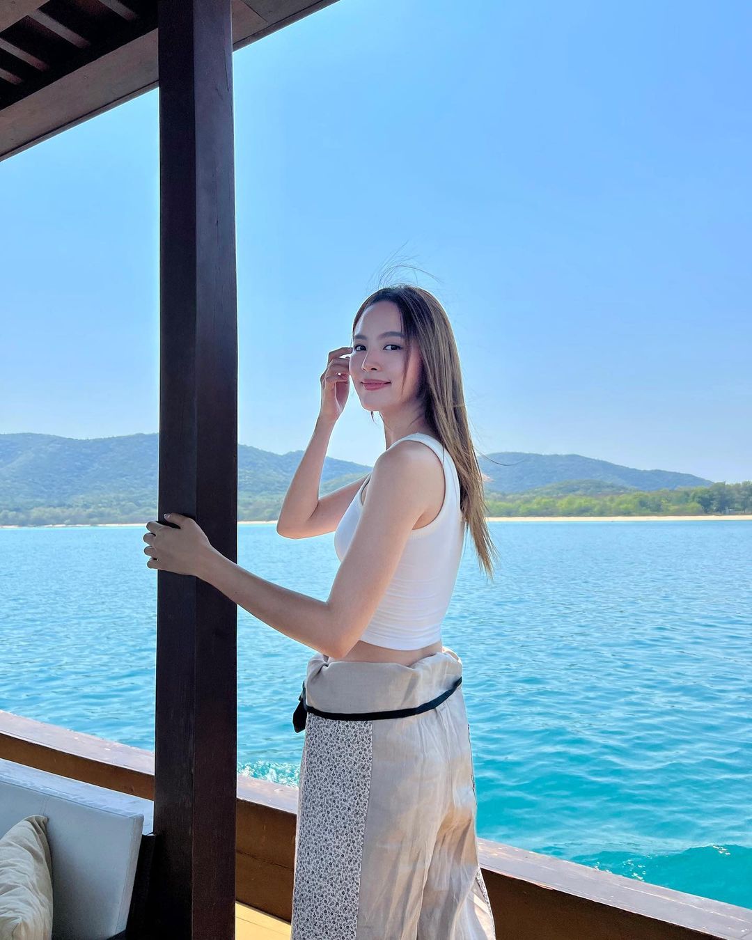 ณิชา - ณัฏฐณิชา ดังวัธนาวณิชย์