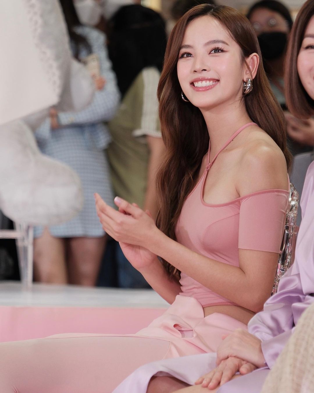 ณิชา - ณัฏฐณิชา ดังวัธนาวณิชย์