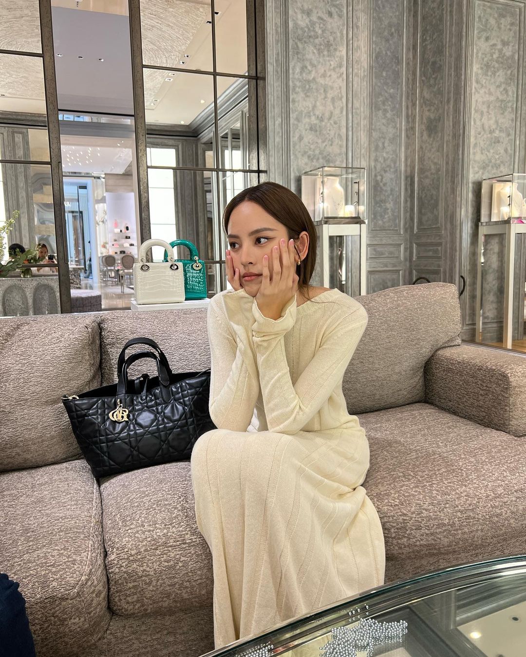 ณิชา - ณัฏฐณิชา ดังวัธนาวณิชย์