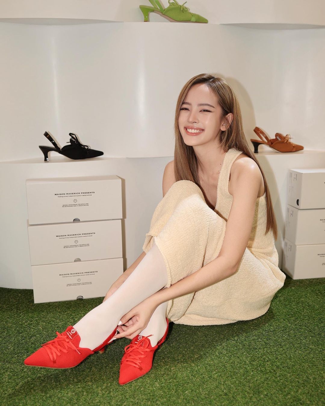 ณิชา - ณัฏฐณิชา ดังวัธนาวณิชย์