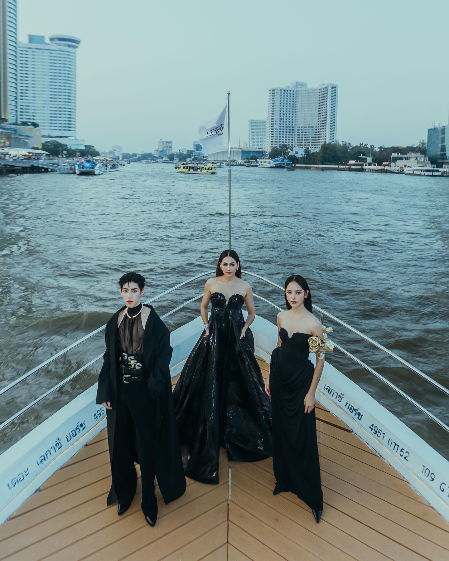 ณิชา - ณัฏฐณิชา ดังวัธนาวณิชย์
