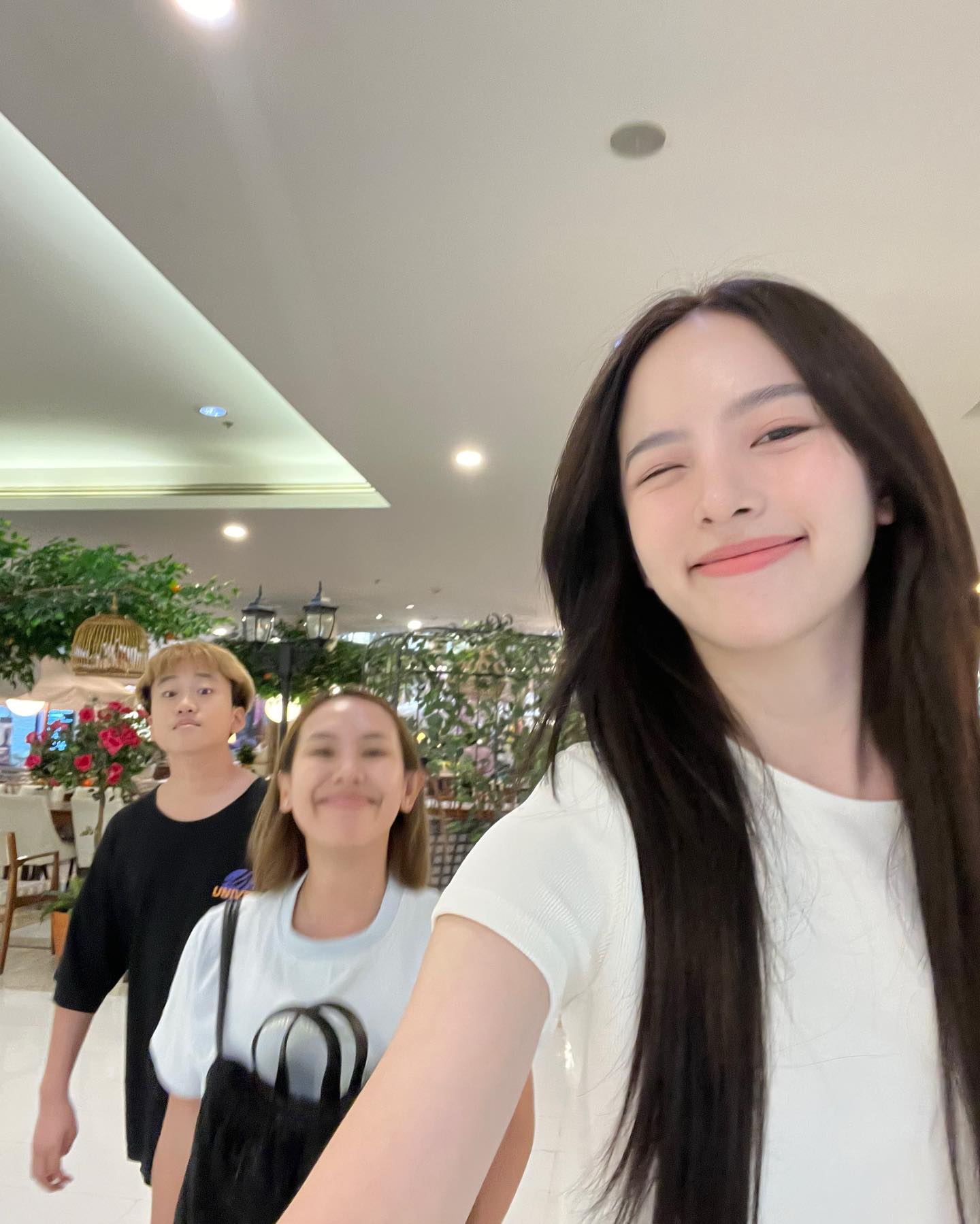 ณิชา - ณัฏฐณิชา ดังวัธนาวณิชย์