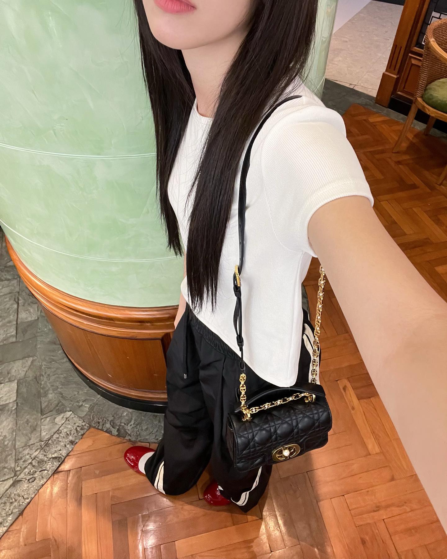 ณิชา - ณัฏฐณิชา ดังวัธนาวณิชย์