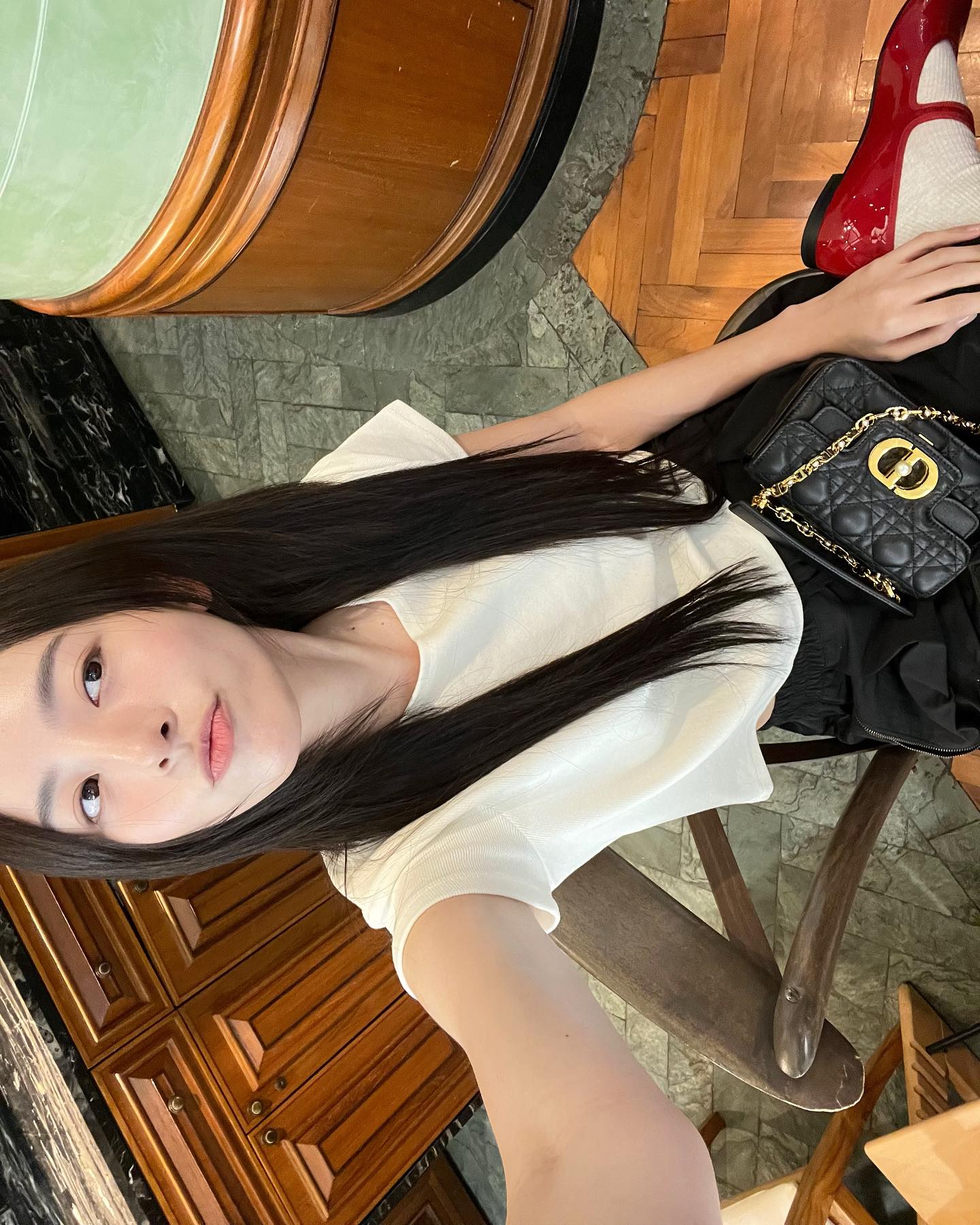 ณิชา - ณัฏฐณิชา ดังวัธนาวณิชย์