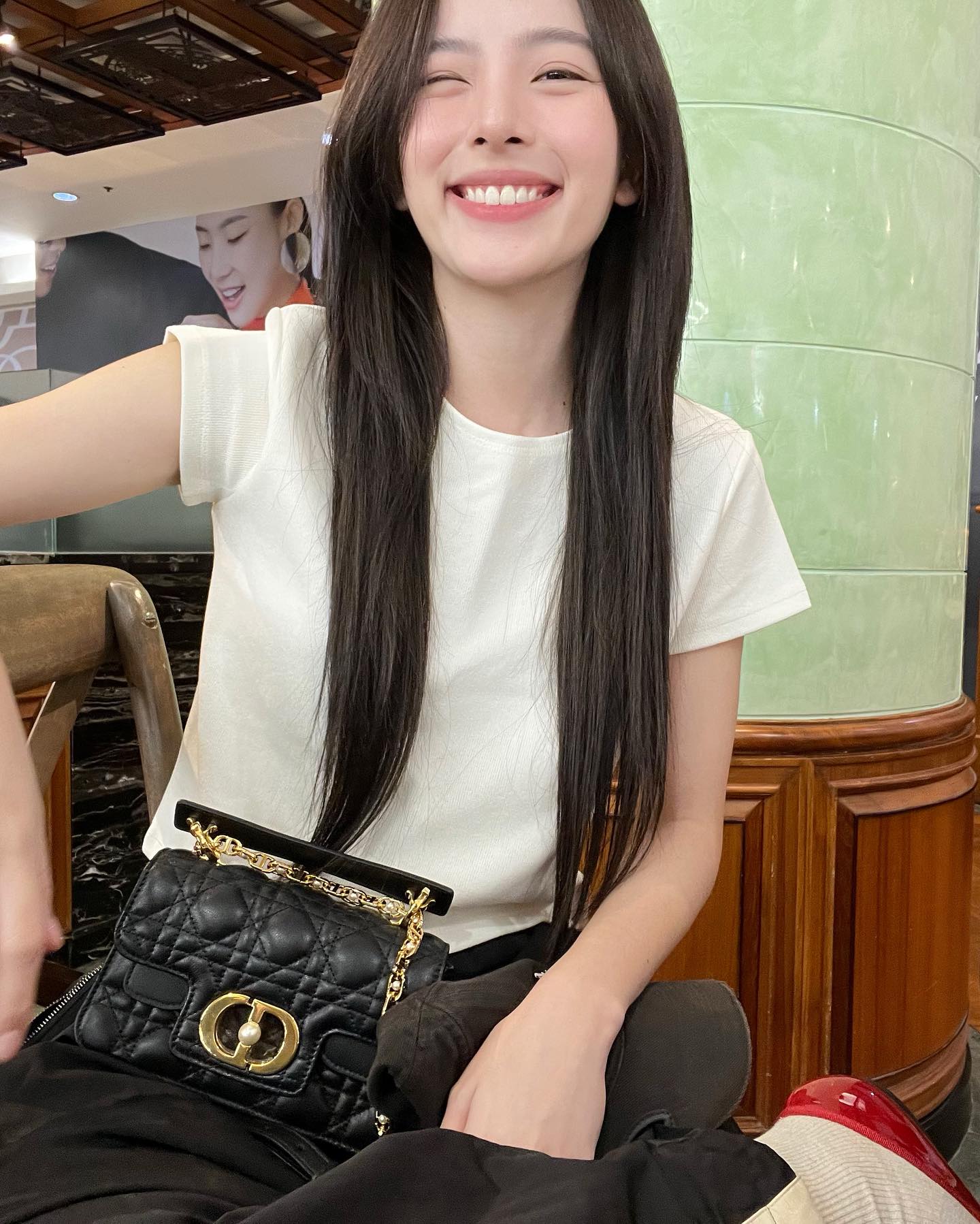 ณิชา - ณัฏฐณิชา ดังวัธนาวณิชย์