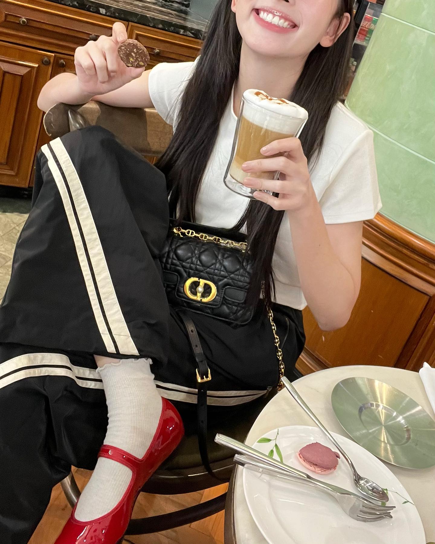 ณิชา - ณัฏฐณิชา ดังวัธนาวณิชย์
