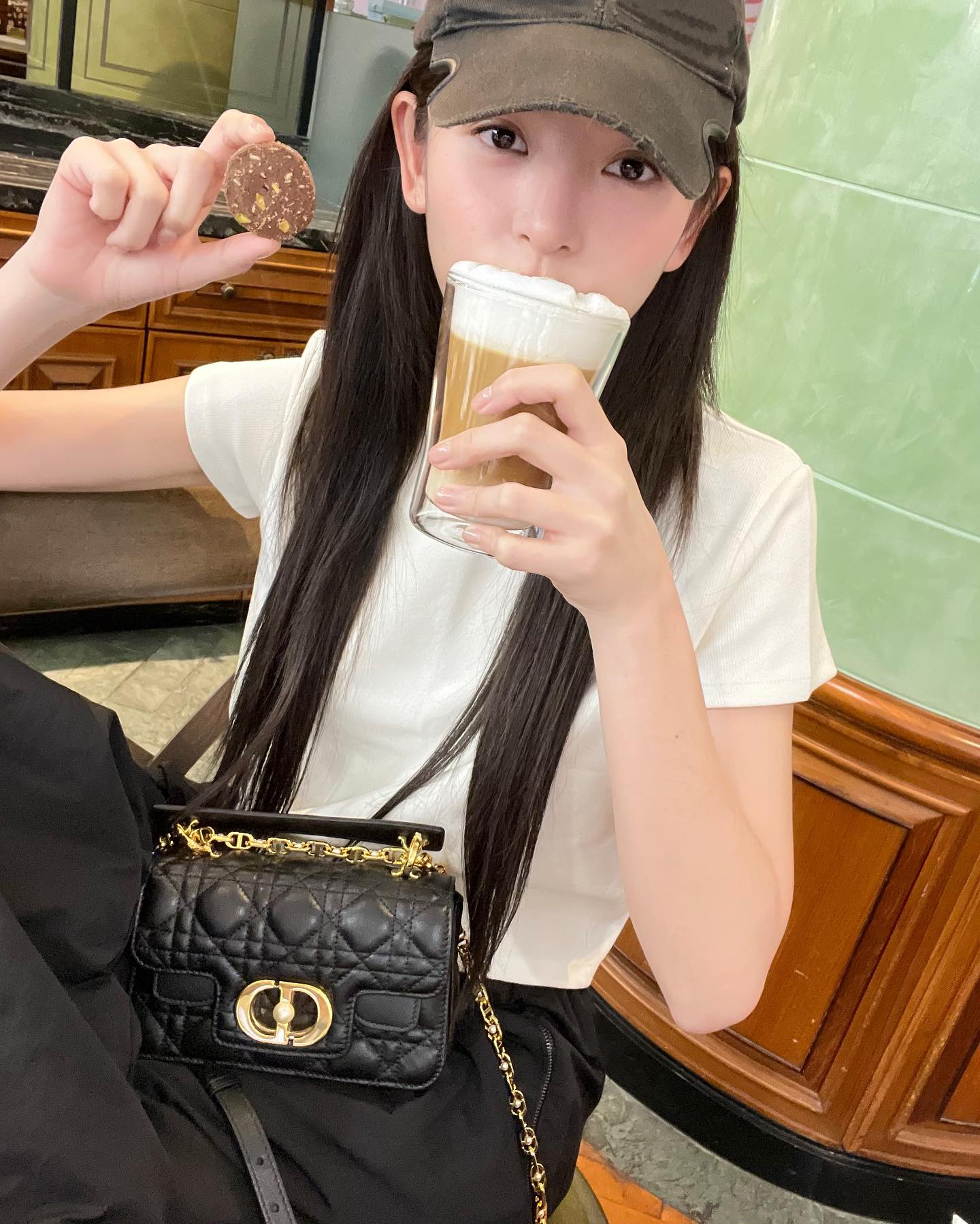 ณิชา - ณัฏฐณิชา ดังวัธนาวณิชย์