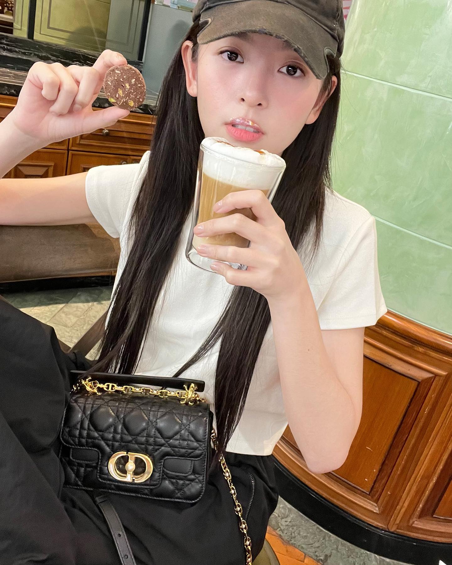 ณิชา - ณัฏฐณิชา ดังวัธนาวณิชย์