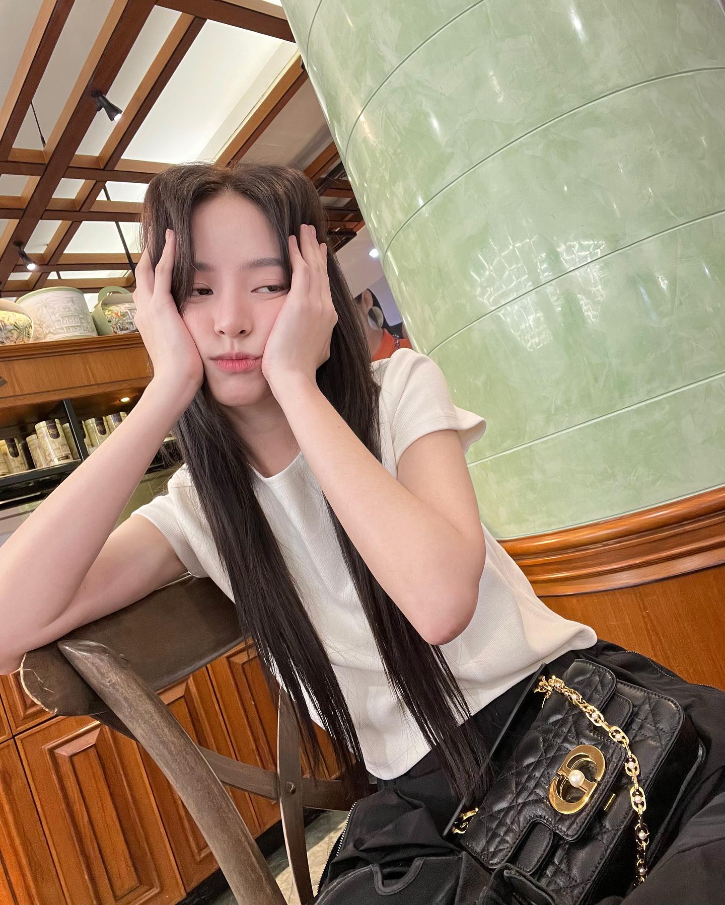 ณิชา - ณัฏฐณิชา ดังวัธนาวณิชย์