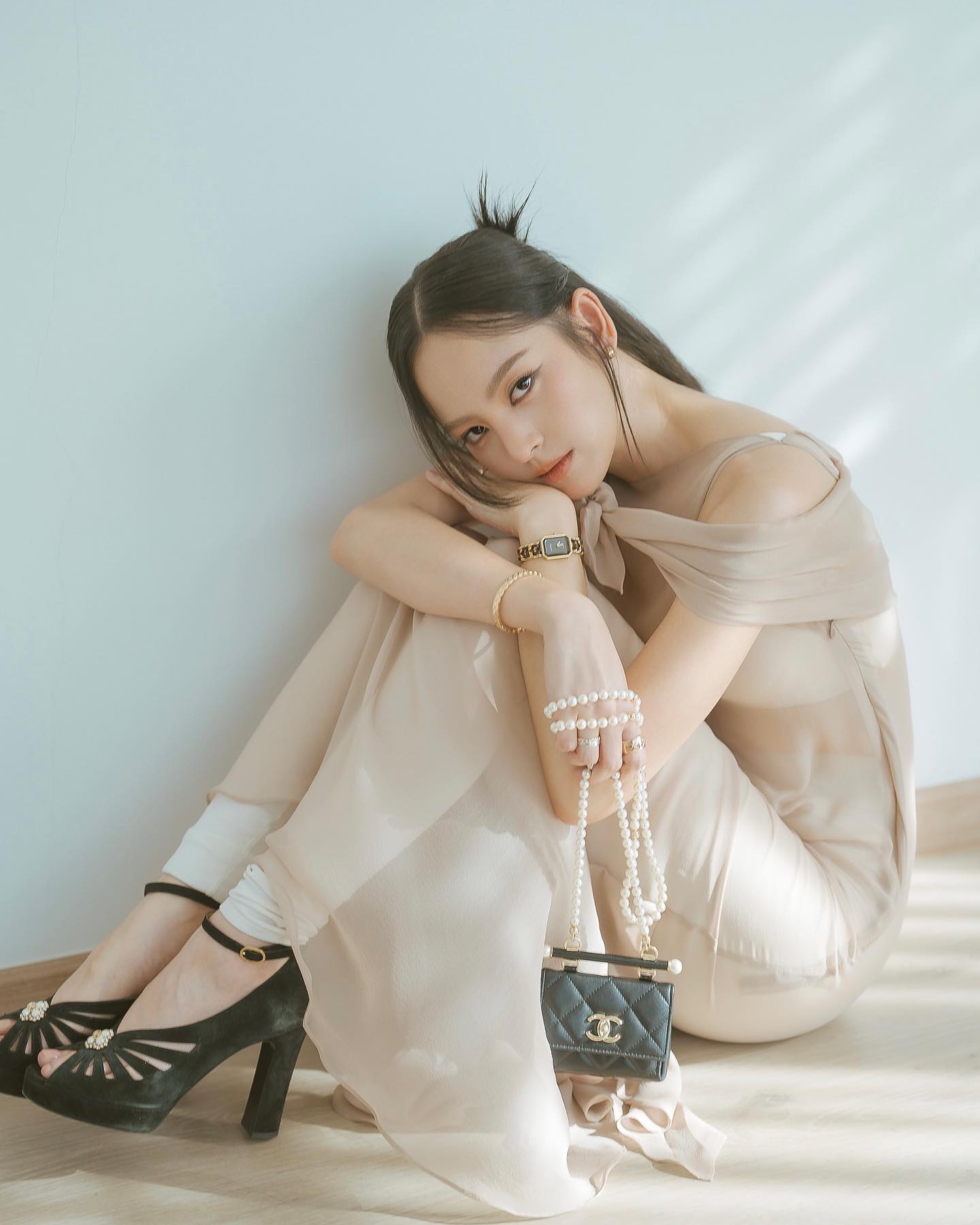 ณิชา - ณัฏฐณิชา ดังวัธนาวณิชย์