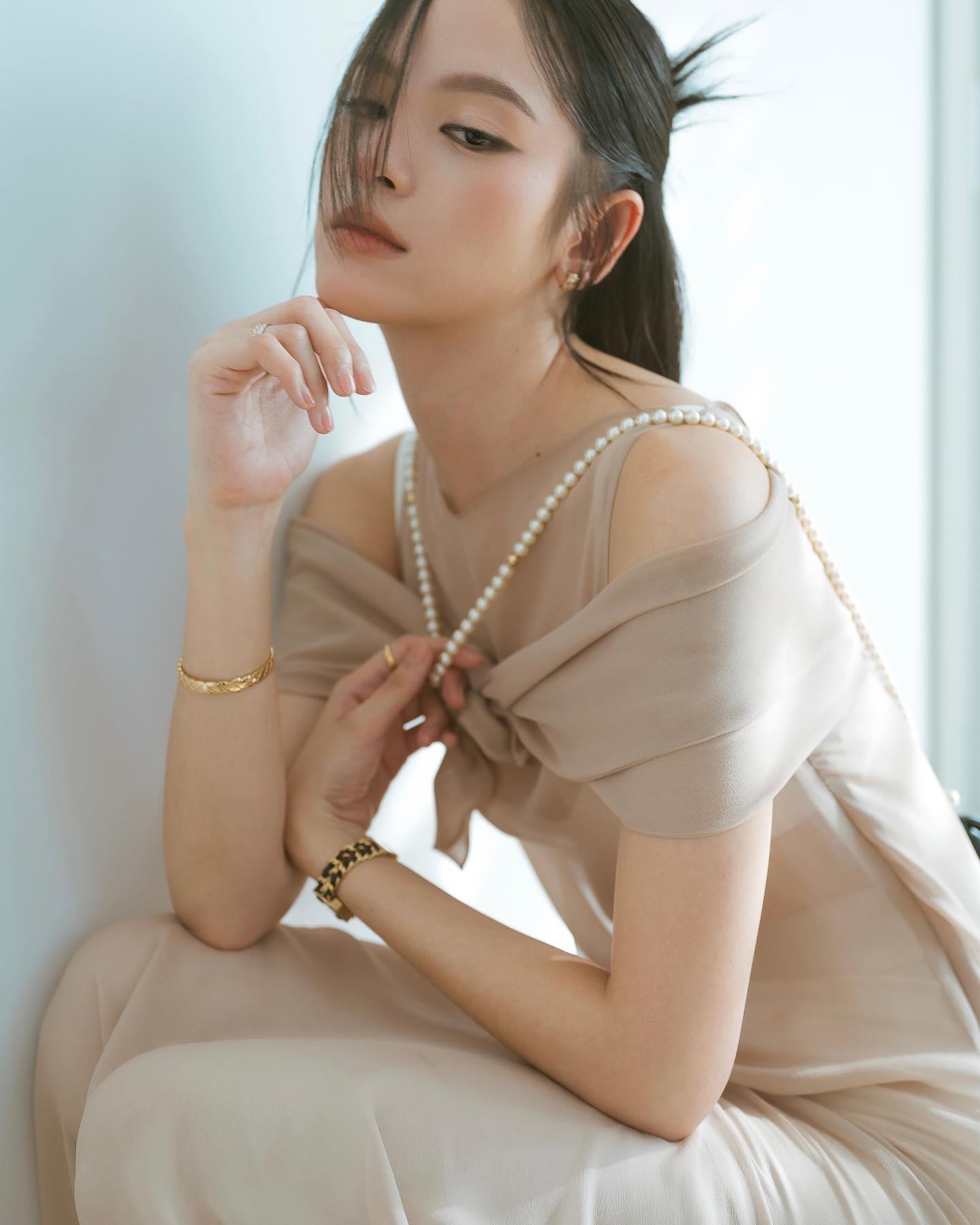 ณิชา - ณัฏฐณิชา ดังวัธนาวณิชย์