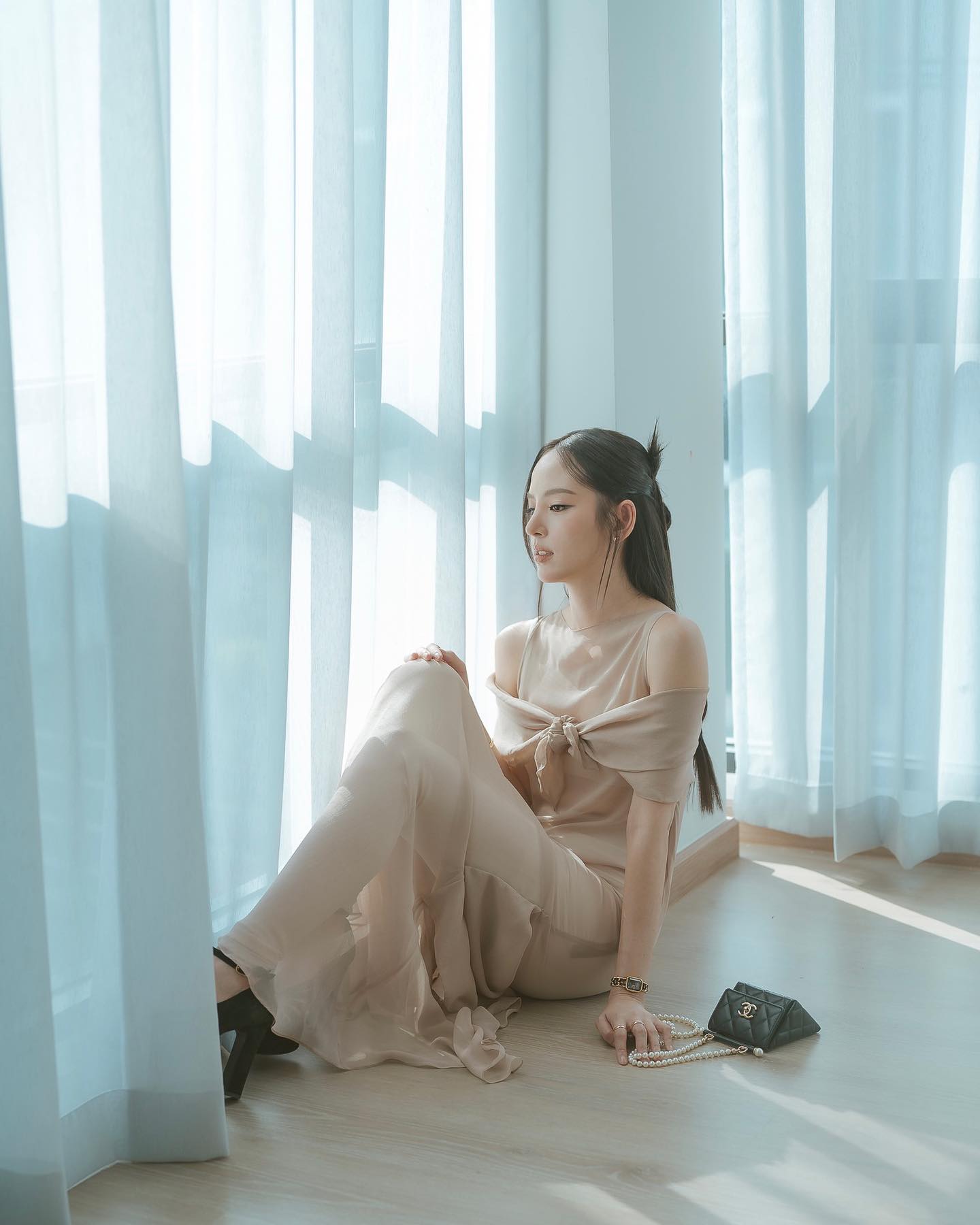 ณิชา - ณัฏฐณิชา ดังวัธนาวณิชย์