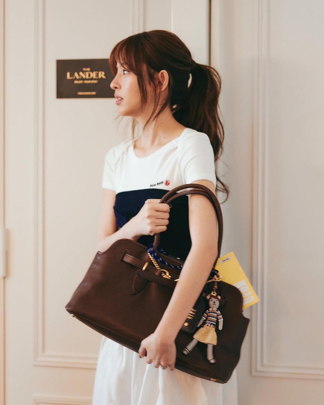 ณิชา - ณัฏฐณิชา ดังวัธนาวณิชย์