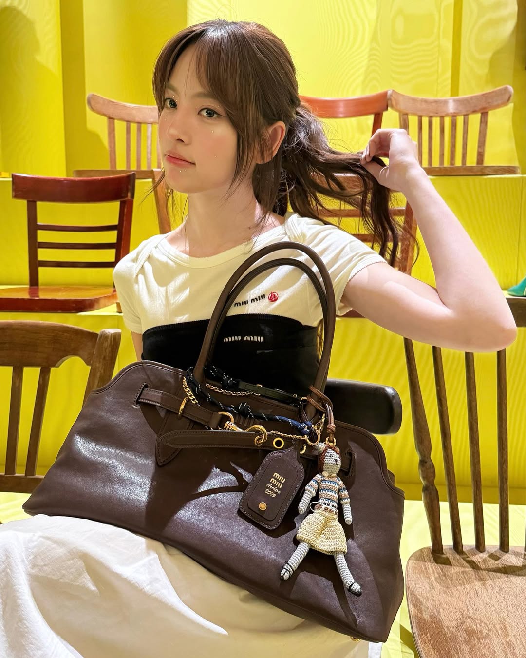 ณิชา - ณัฏฐณิชา ดังวัธนาวณิชย์