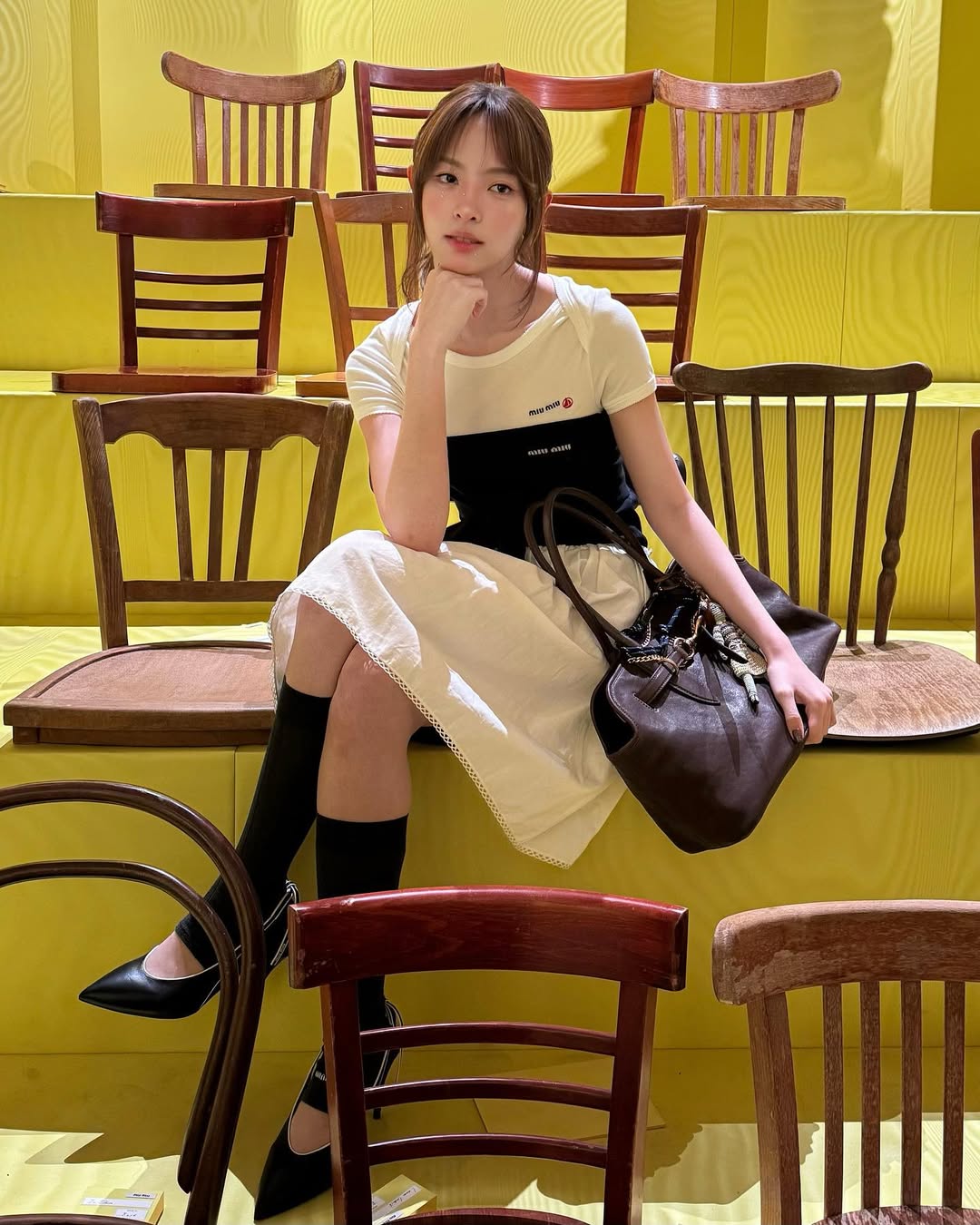 ณิชา - ณัฏฐณิชา ดังวัธนาวณิชย์
