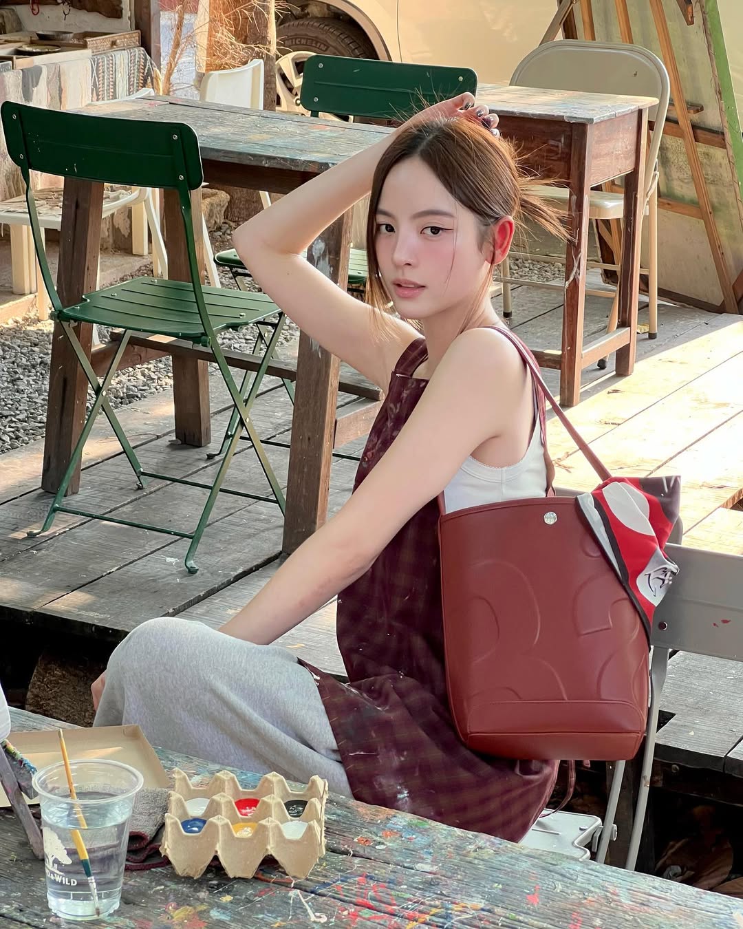 ณิชา - ณัฏฐณิชา ดังวัธนาวณิชย์