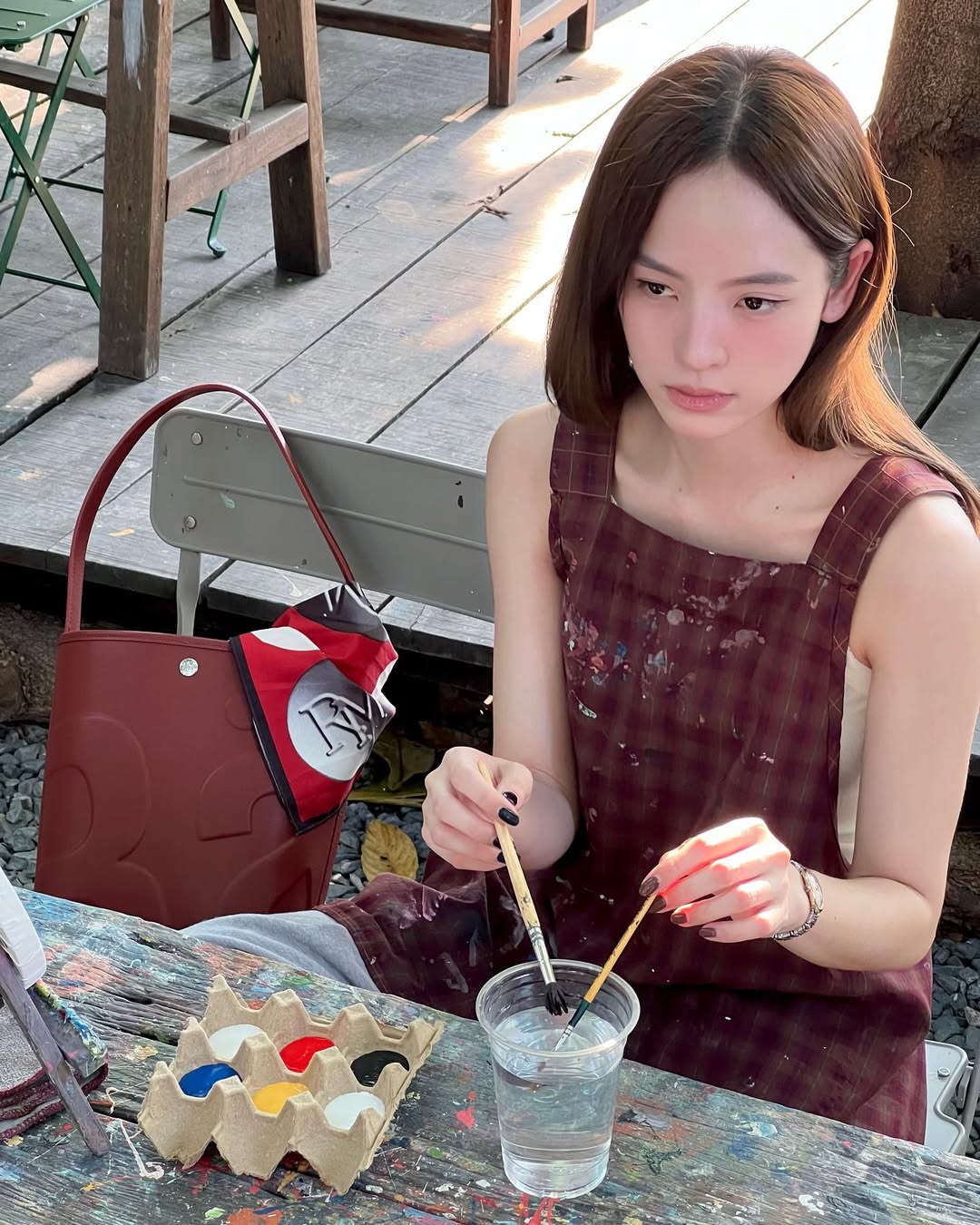 ณิชา - ณัฏฐณิชา ดังวัธนาวณิชย์