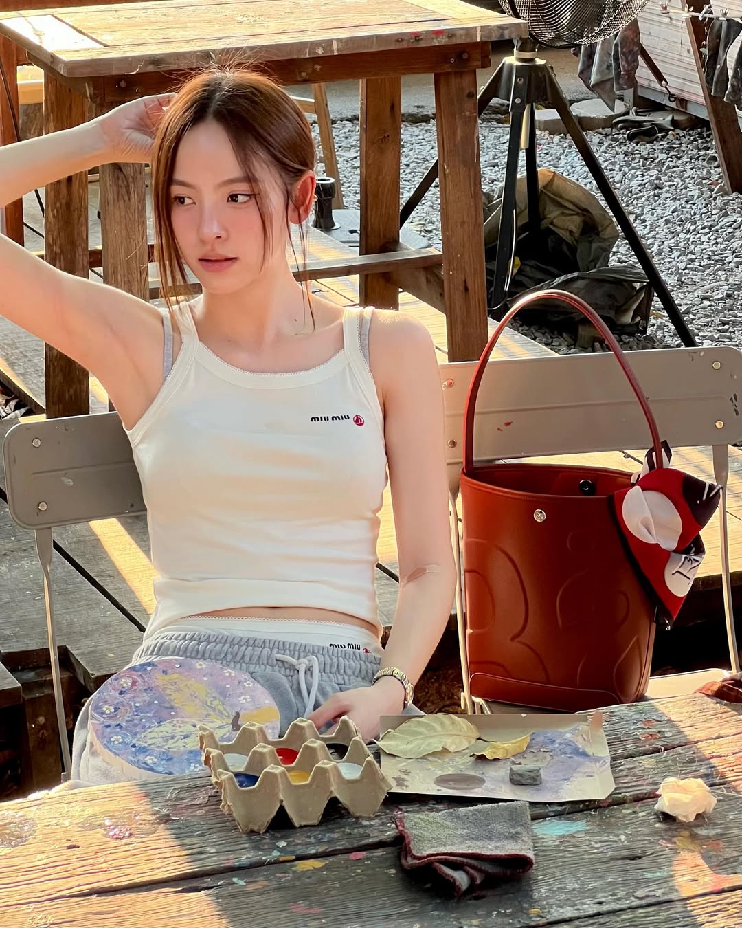 ณิชา - ณัฏฐณิชา ดังวัธนาวณิชย์