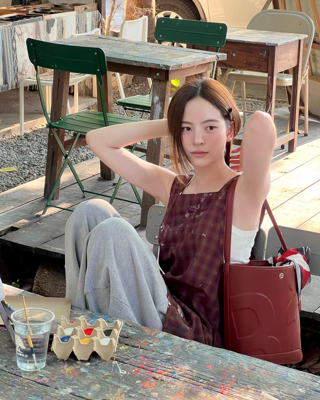 ณิชา - ณัฏฐณิชา ดังวัธนาวณิชย์