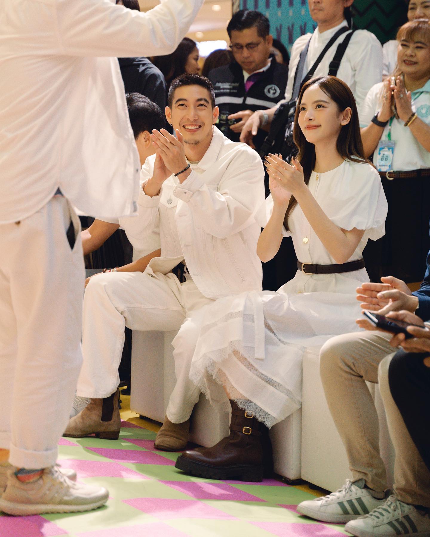 ณิชา - ณัฏฐณิชา ดังวัธนาวณิชย์