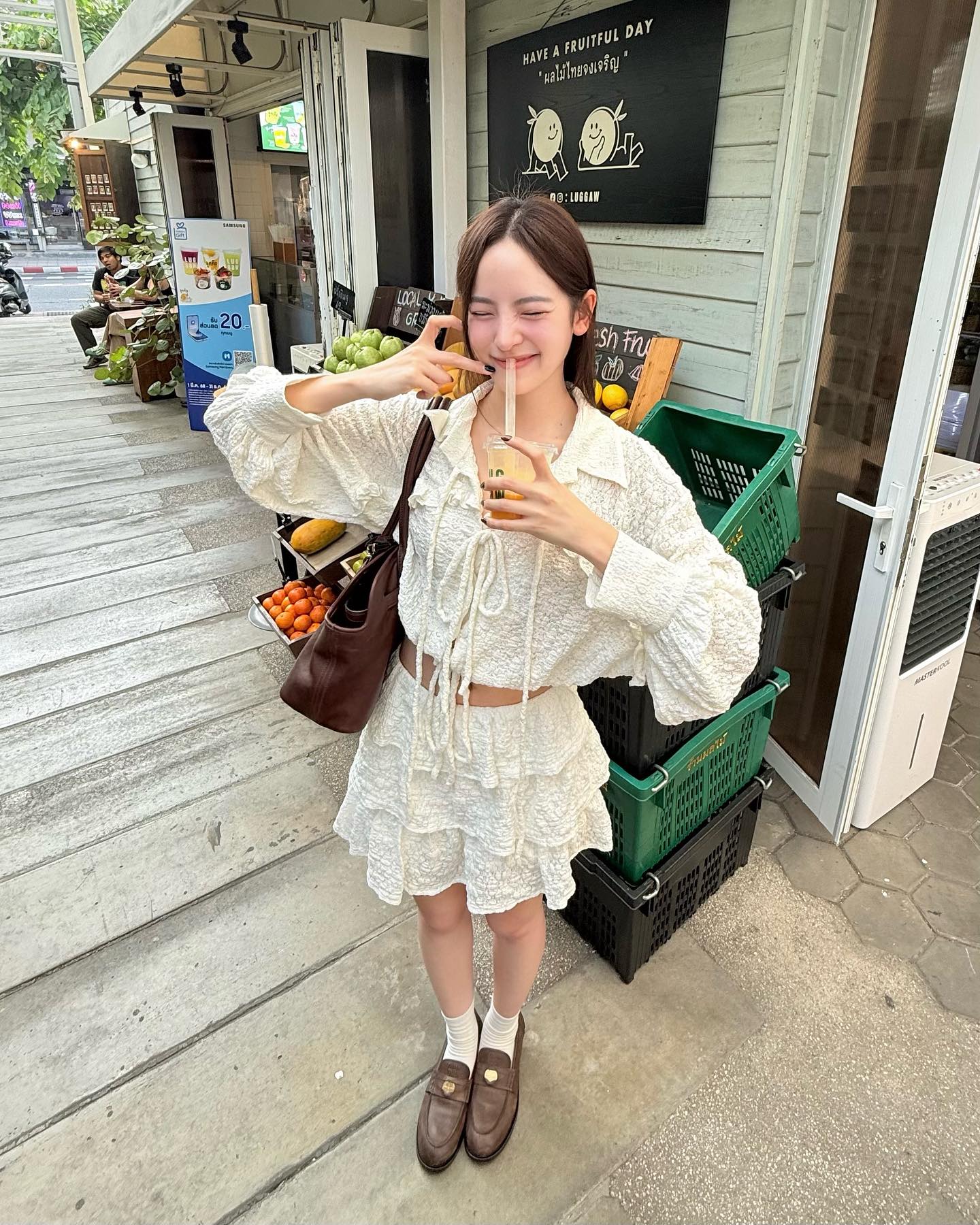 ณิชา - ณัฏฐณิชา ดังวัธนาวณิชย์