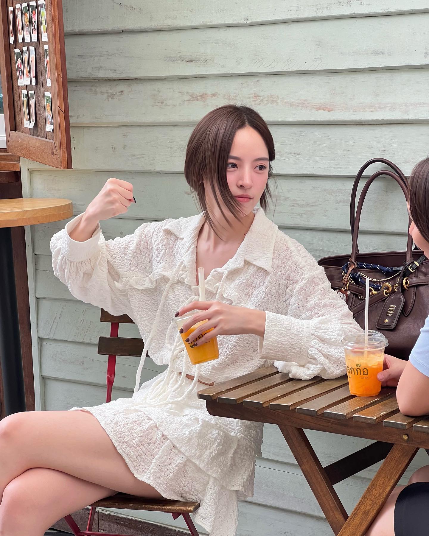 ณิชา - ณัฏฐณิชา ดังวัธนาวณิชย์