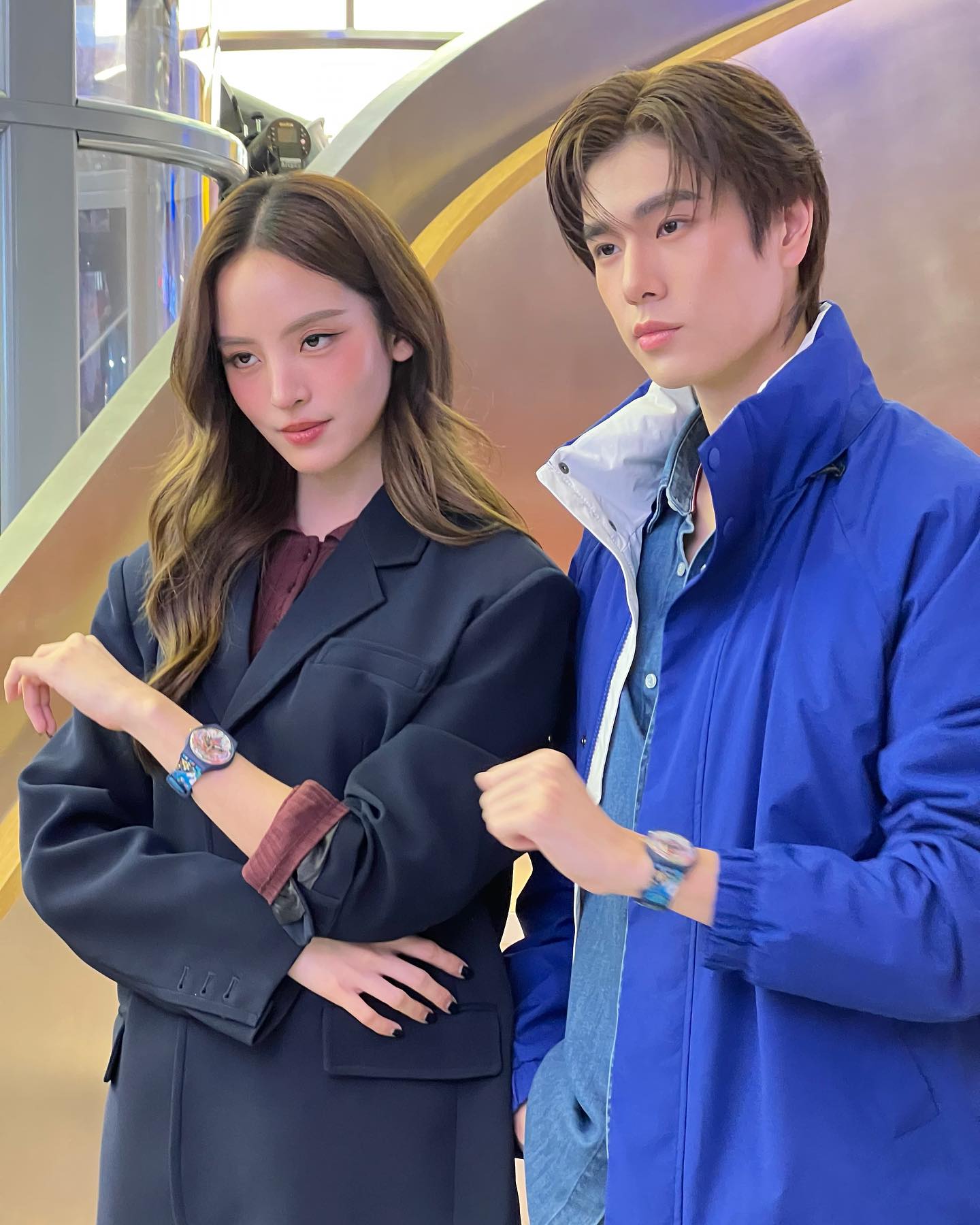 ณิชา - ณัฏฐณิชา ดังวัธนาวณิชย์