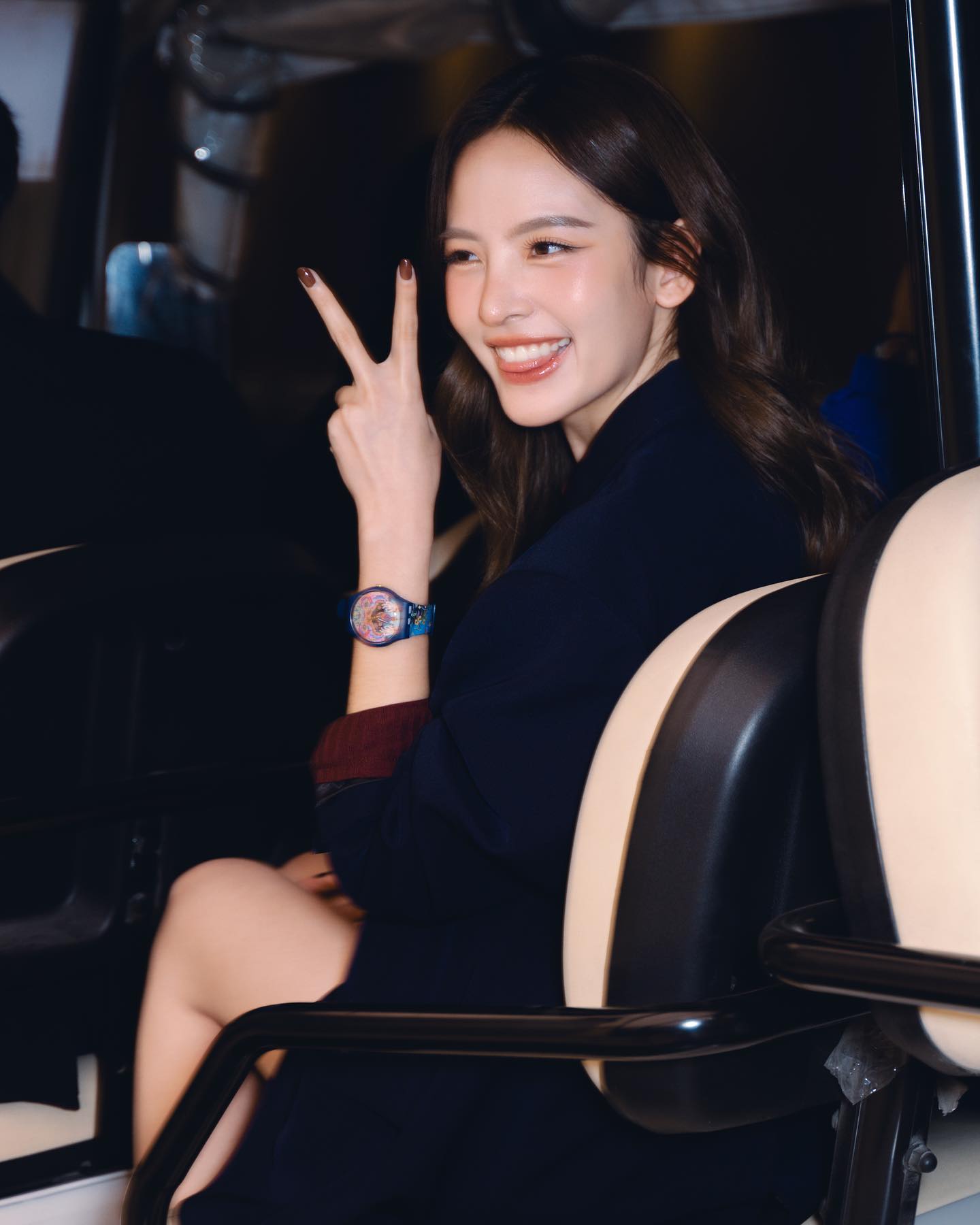 ณิชา - ณัฏฐณิชา ดังวัธนาวณิชย์