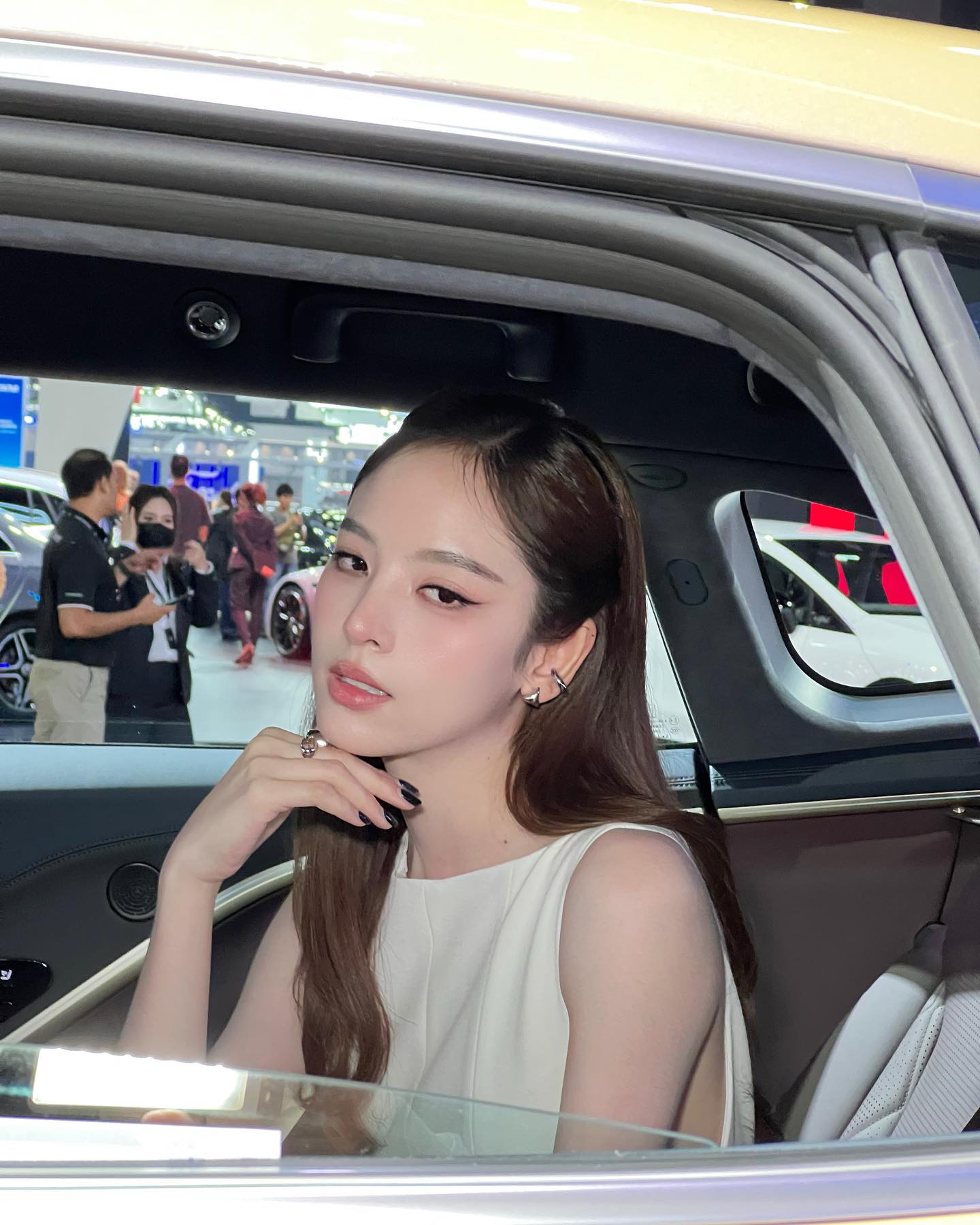 ณิชา - ณัฏฐณิชา ดังวัธนาวณิชย์