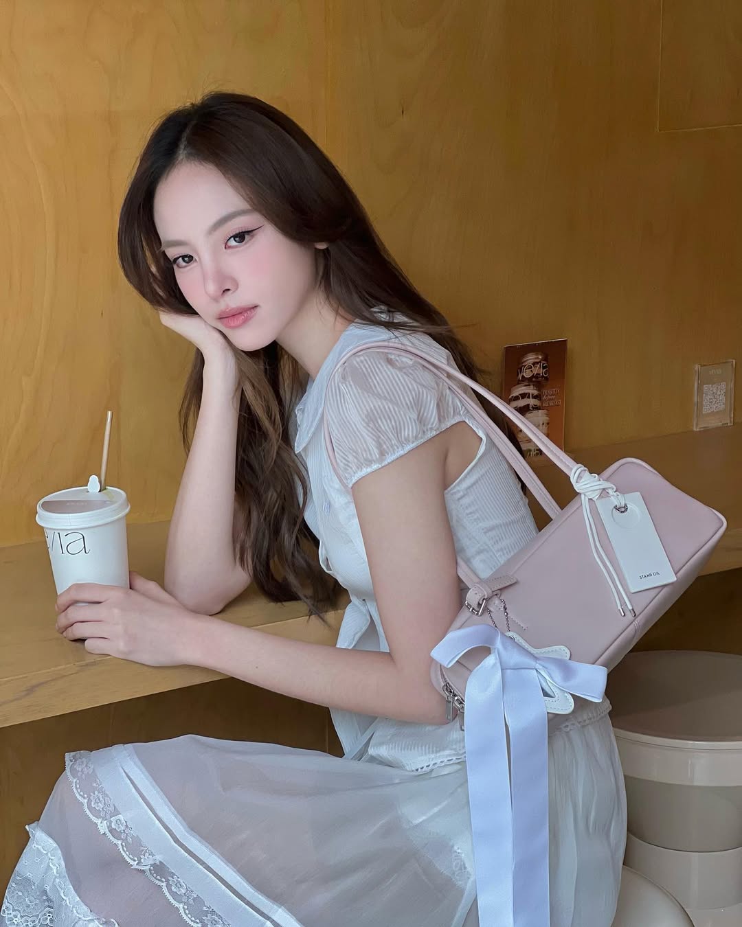 ณิชา - ณัฏฐณิชา ดังวัธนาวณิชย์