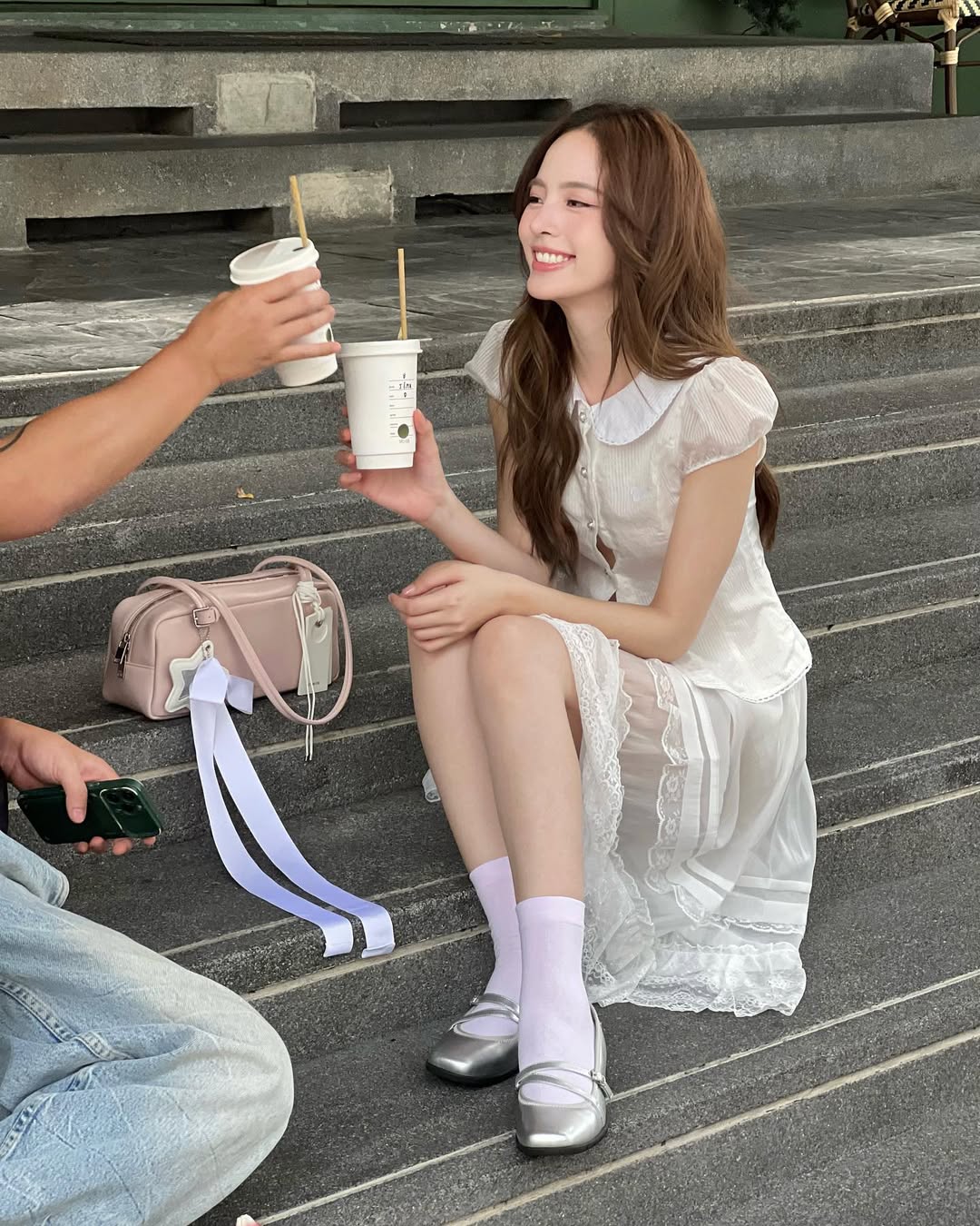 ณิชา - ณัฏฐณิชา ดังวัธนาวณิชย์