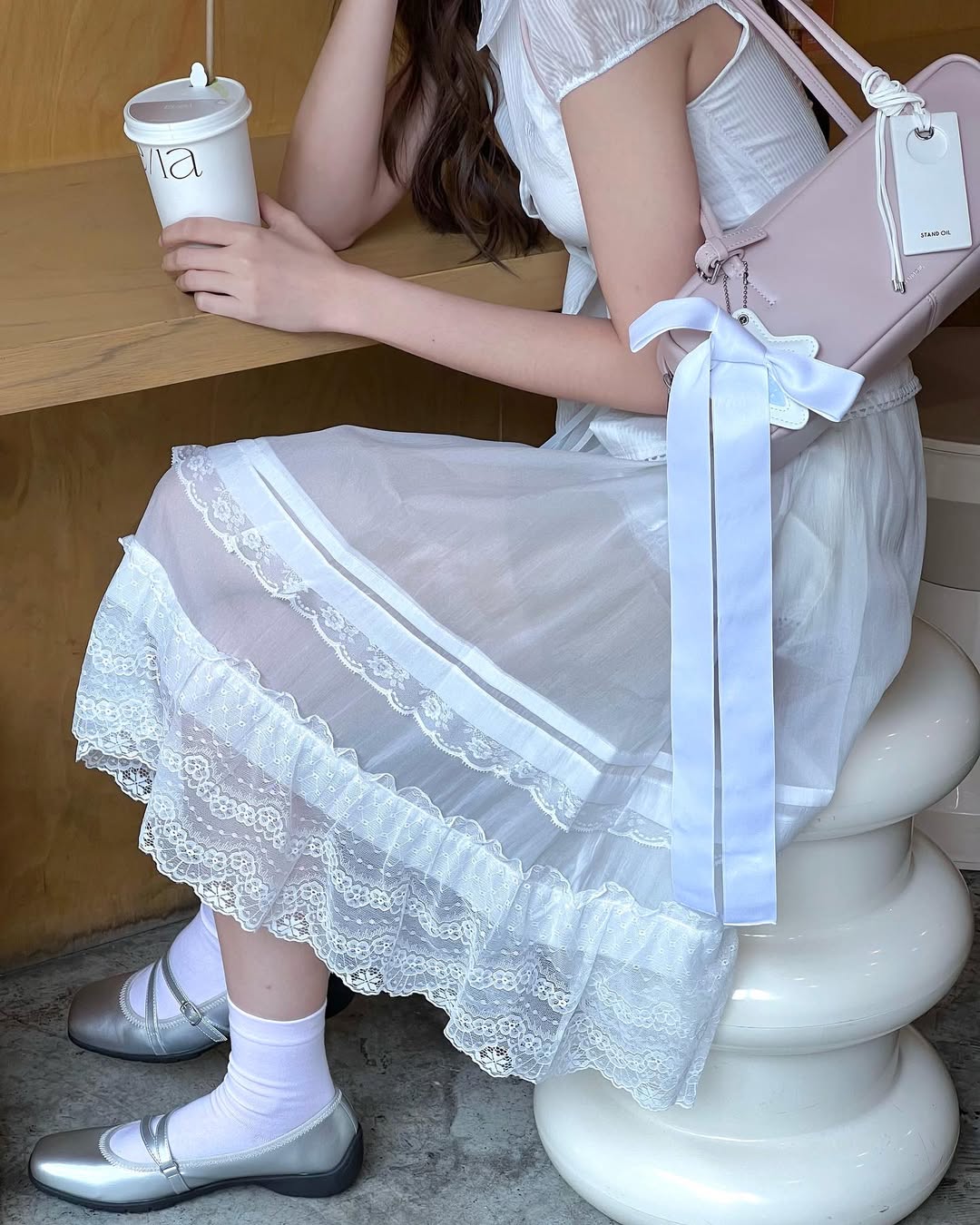 ณิชา - ณัฏฐณิชา ดังวัธนาวณิชย์