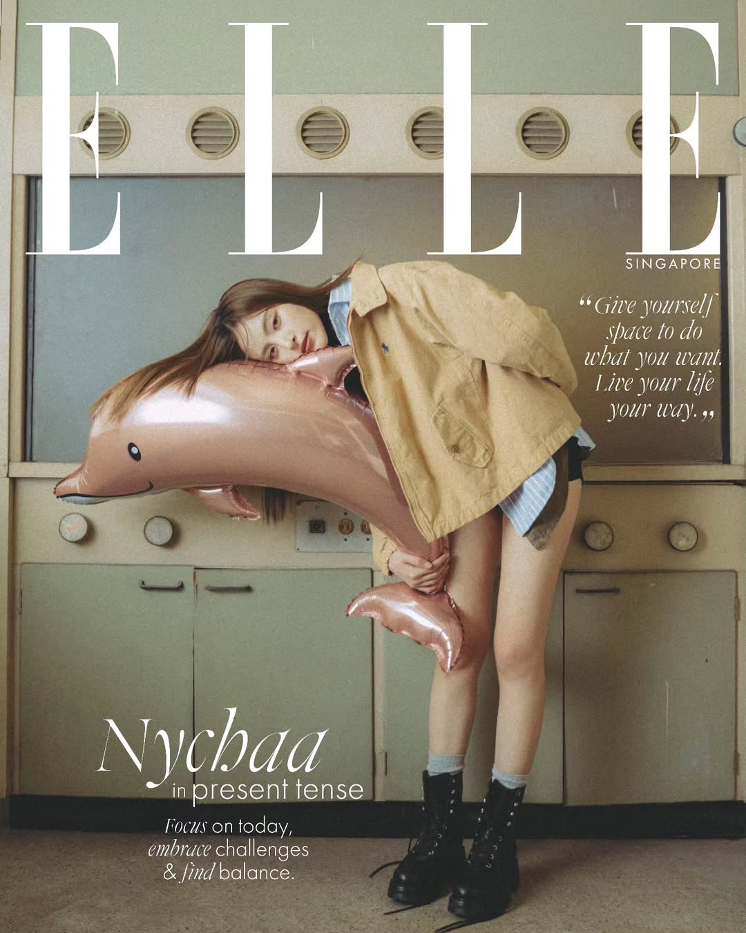 ณิชา - ณัฏฐณิชา ดังวัธนาวณิชย์