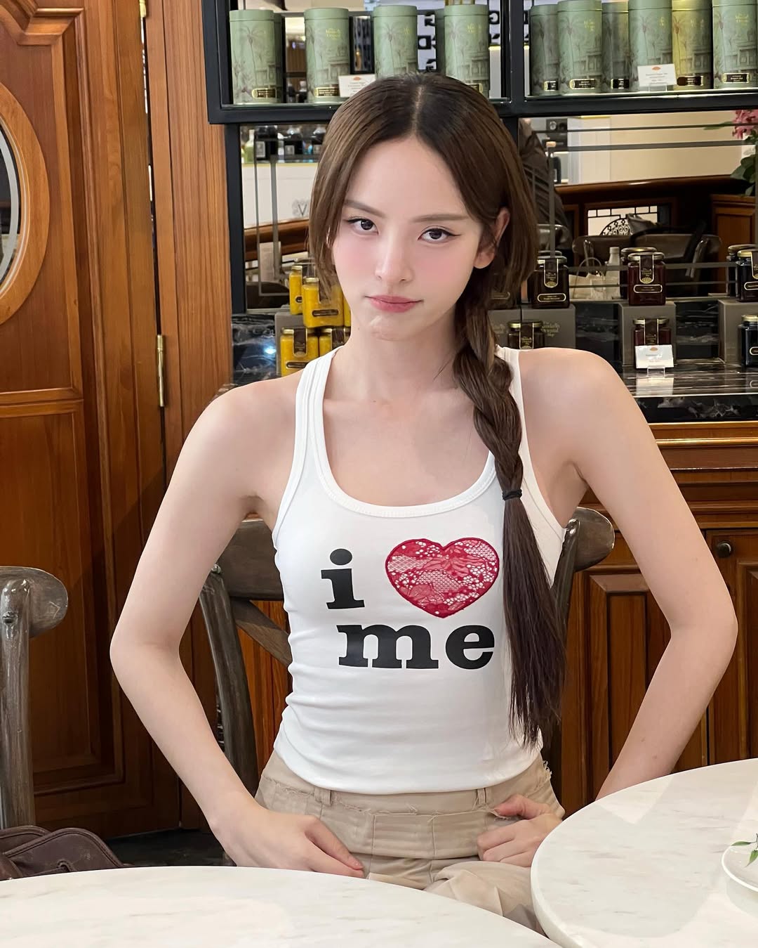 ณิชา - ณัฏฐณิชา ดังวัธนาวณิชย์