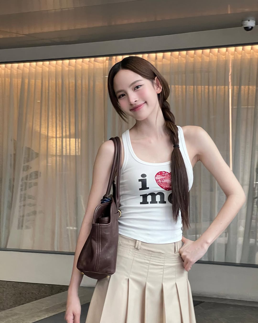 ณิชา - ณัฏฐณิชา ดังวัธนาวณิชย์