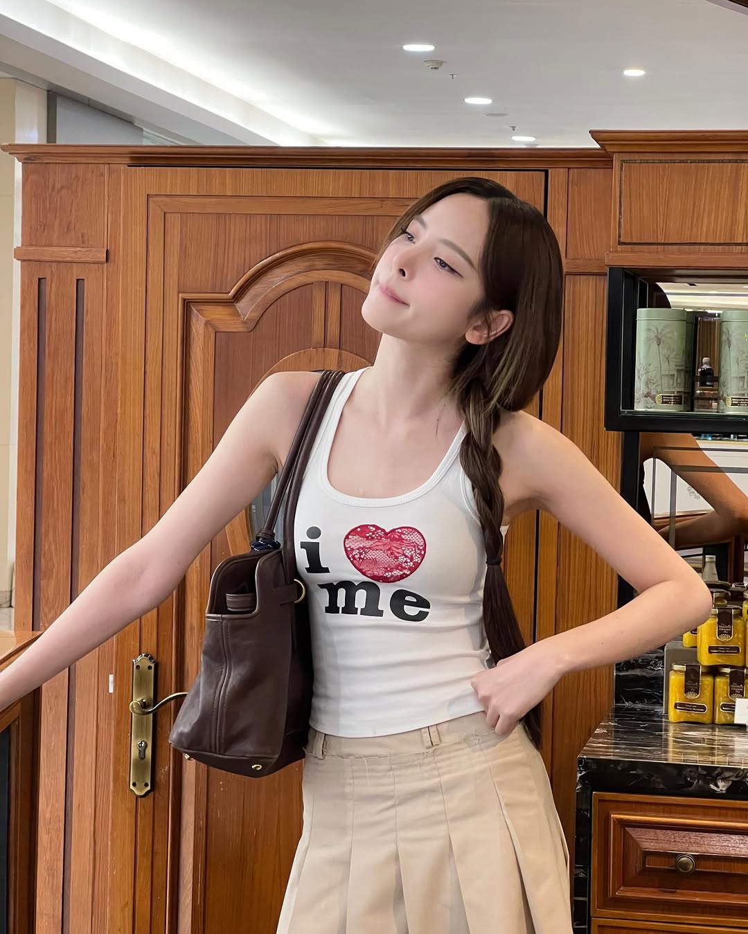 ณิชา - ณัฏฐณิชา ดังวัธนาวณิชย์