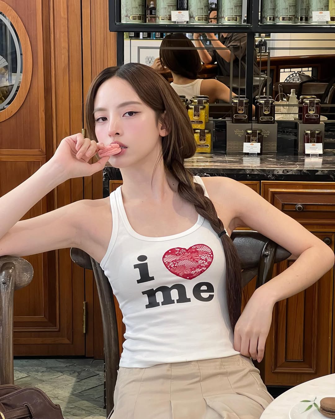ณิชา - ณัฏฐณิชา ดังวัธนาวณิชย์