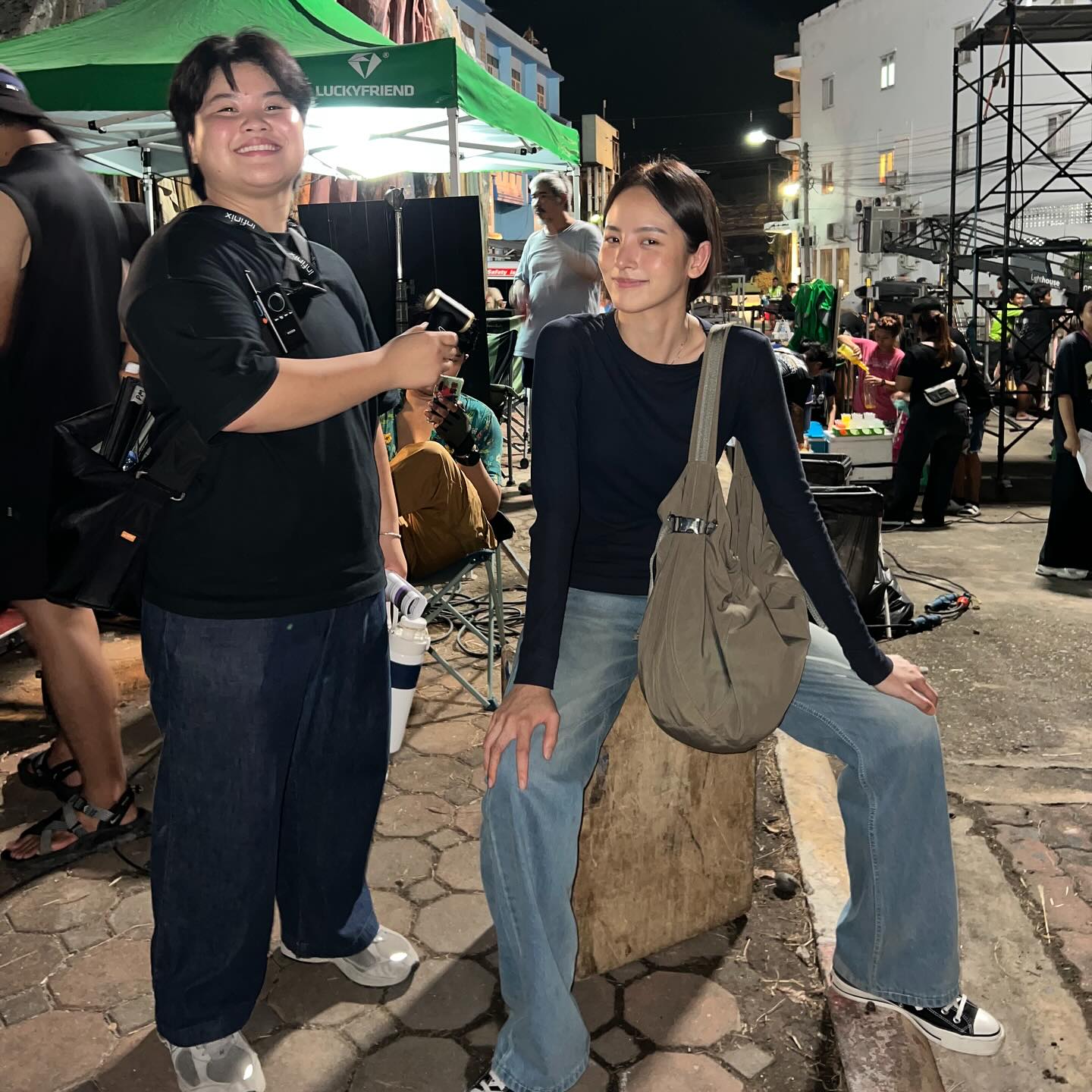 ณิชา - ณัฏฐณิชา ดังวัธนาวณิชย์