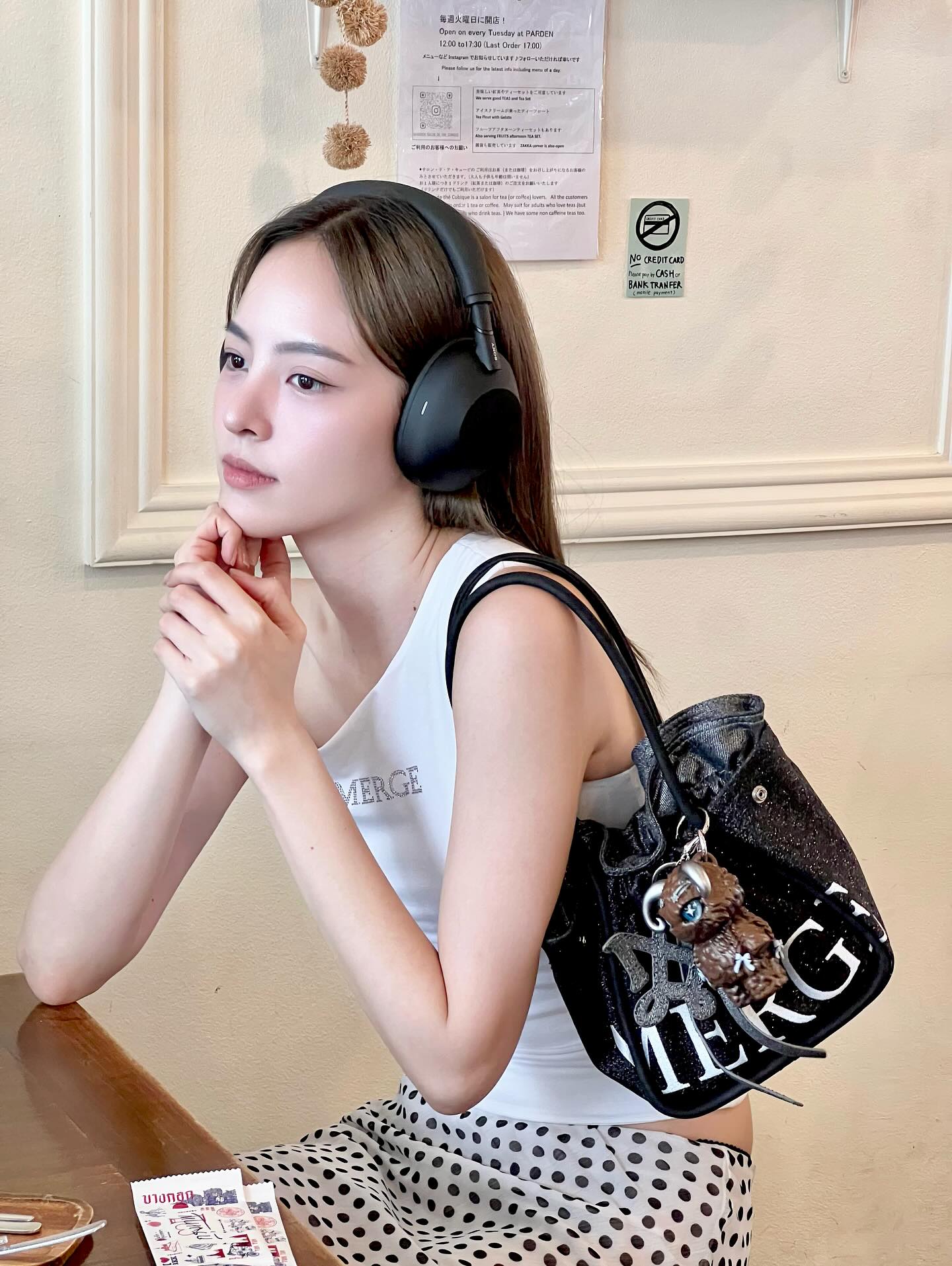 ณิชา - ณัฏฐณิชา ดังวัธนาวณิชย์