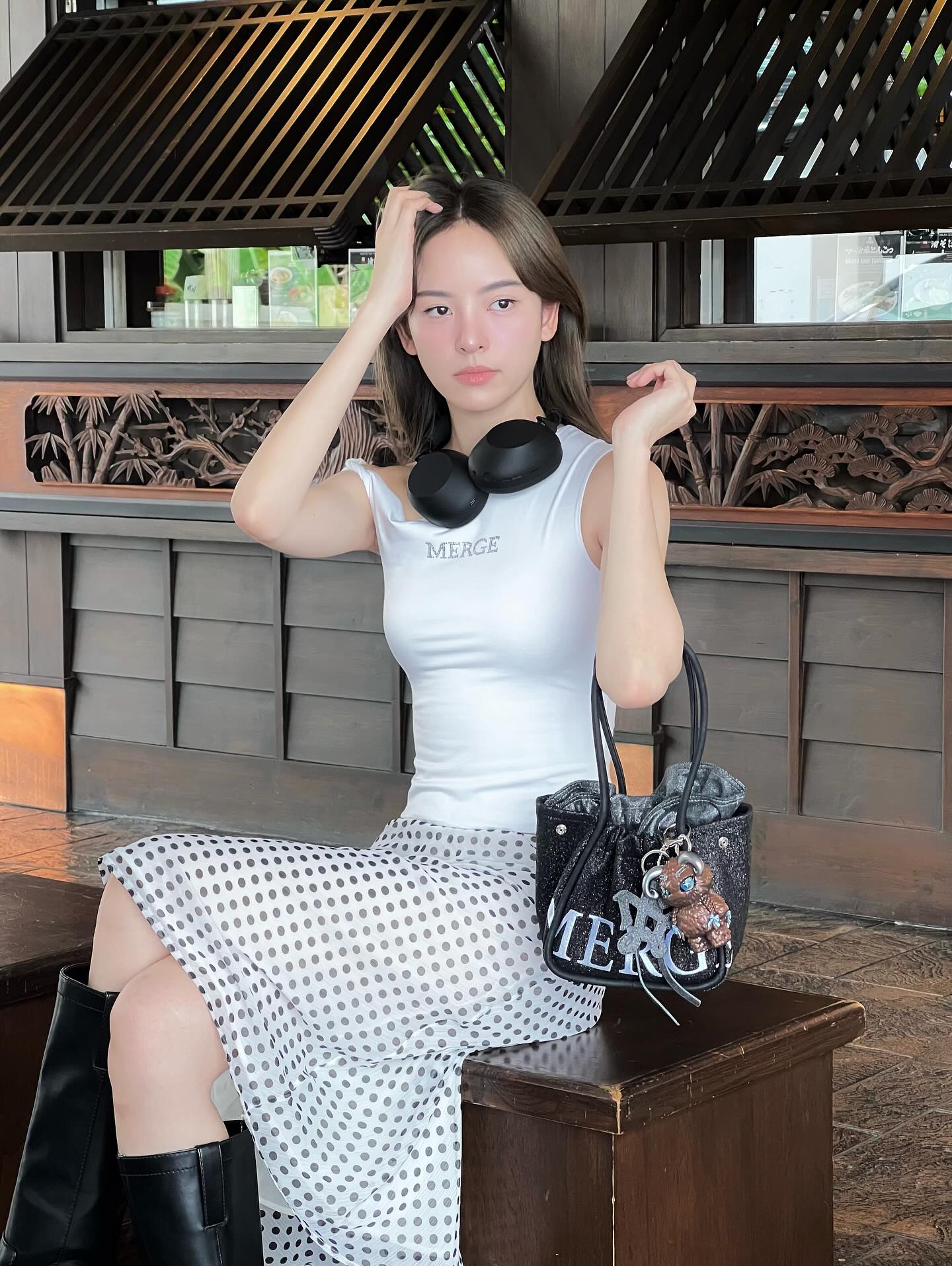 ณิชา - ณัฏฐณิชา ดังวัธนาวณิชย์