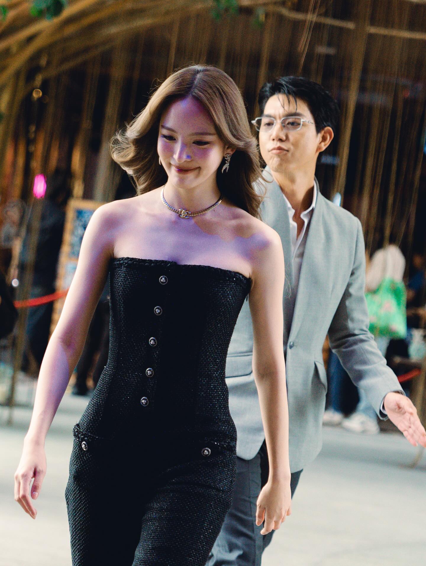 ณิชา - ณัฏฐณิชา ดังวัธนาวณิชย์