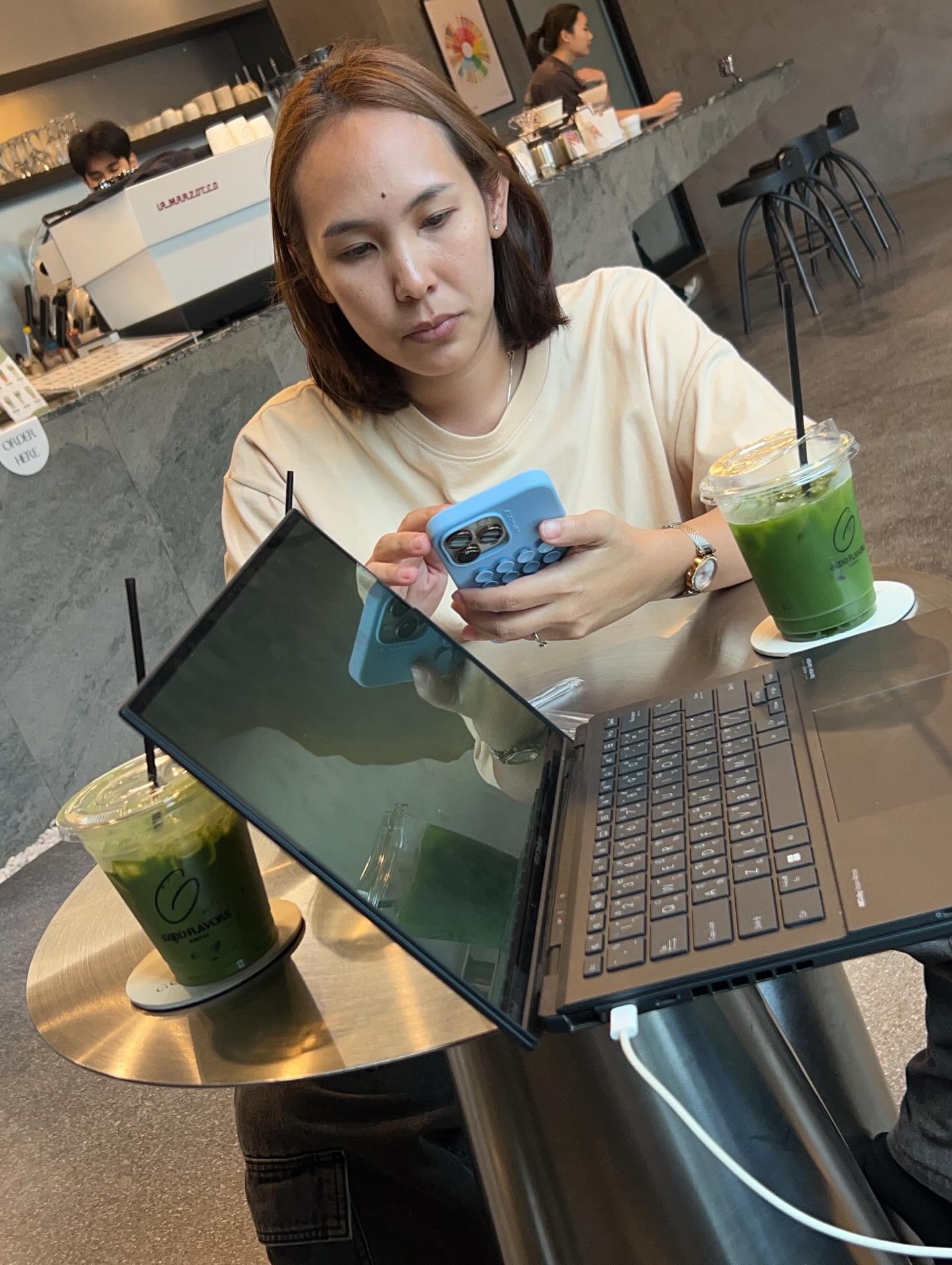 ณิชา - ณัฏฐณิชา ดังวัธนาวณิชย์