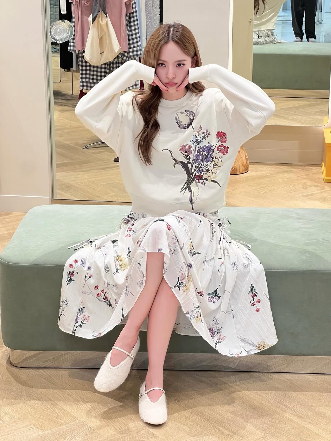 ณิชา - ณัฏฐณิชา ดังวัธนาวณิชย์