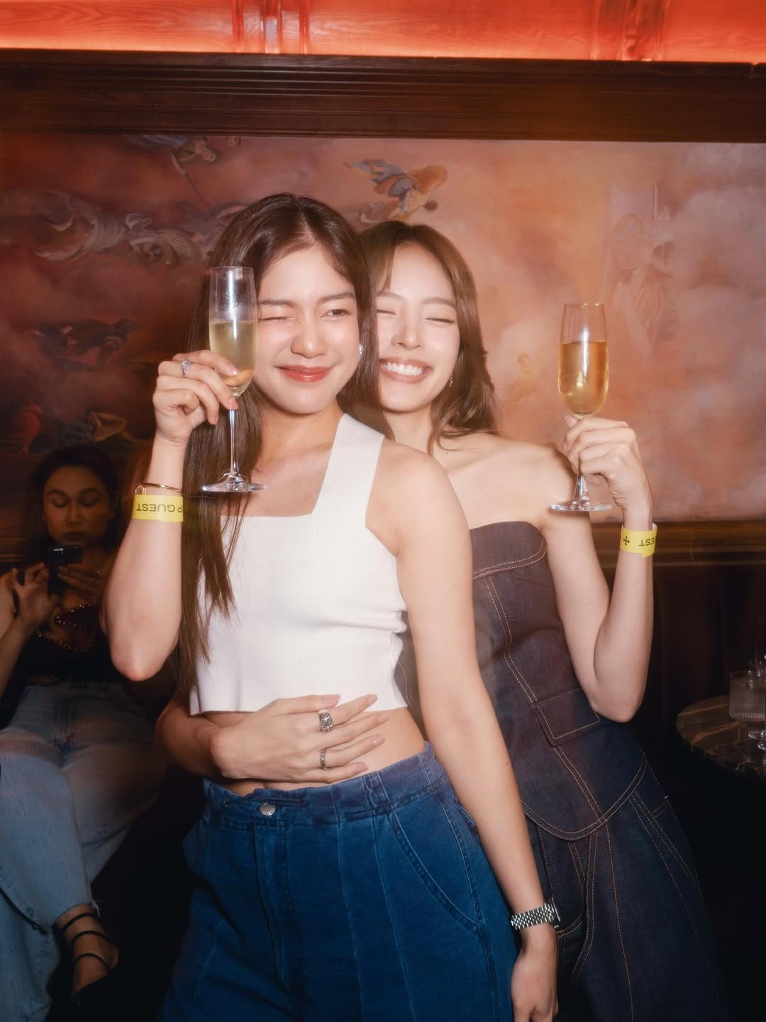 ณิชา - ณัฏฐณิชา ดังวัธนาวณิชย์